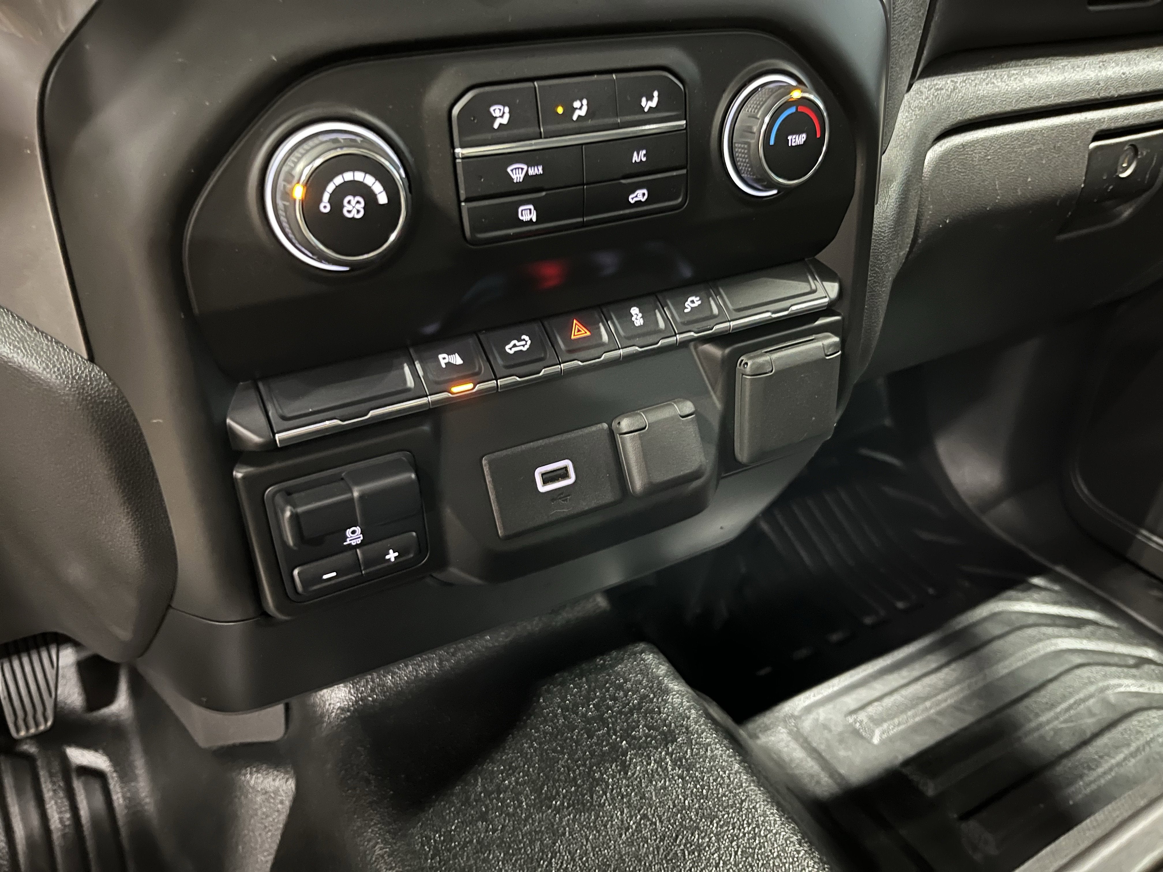 2020 Chevrolet Silverado 1500 WT