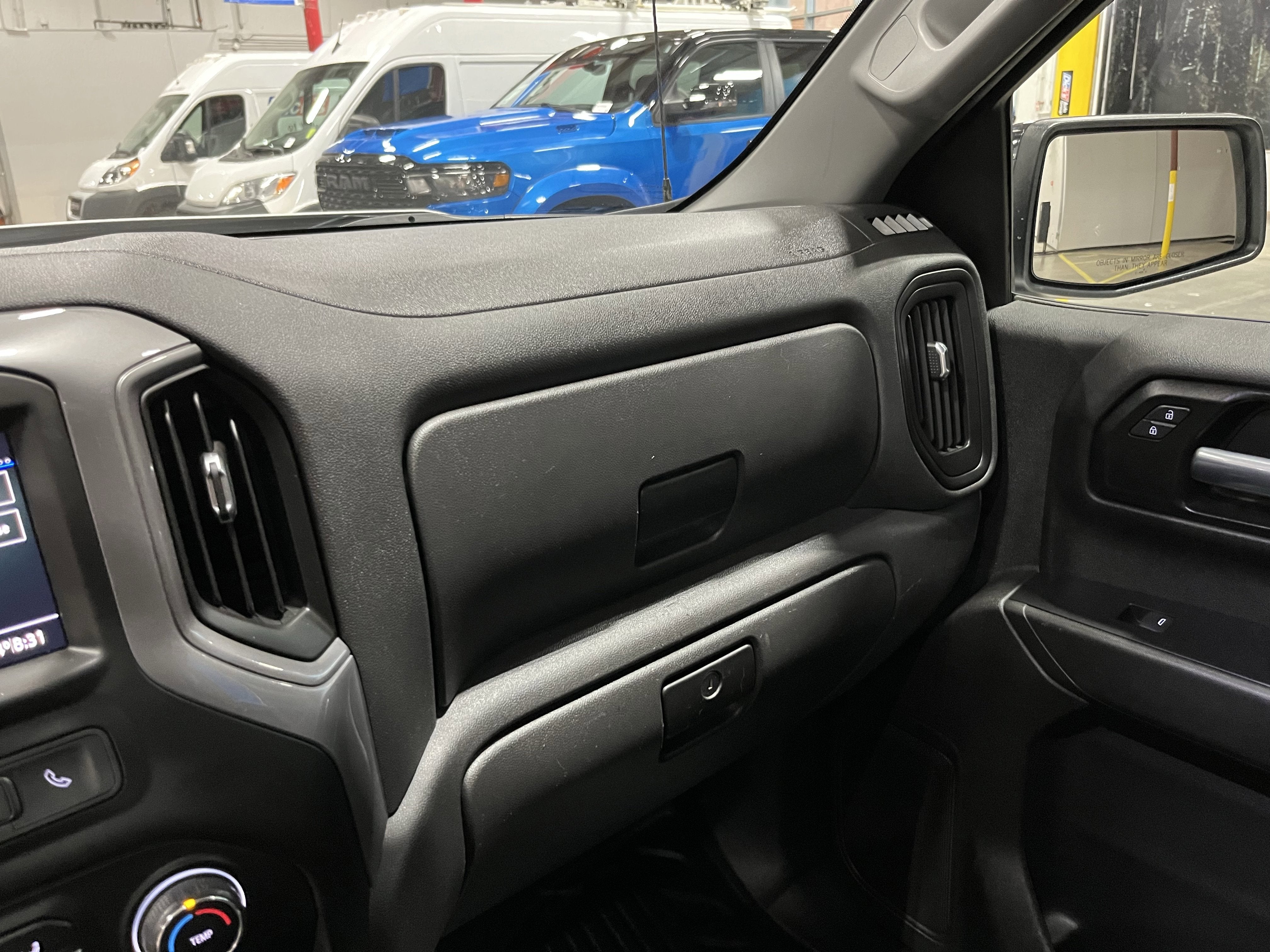 2020 Chevrolet Silverado 1500 WT