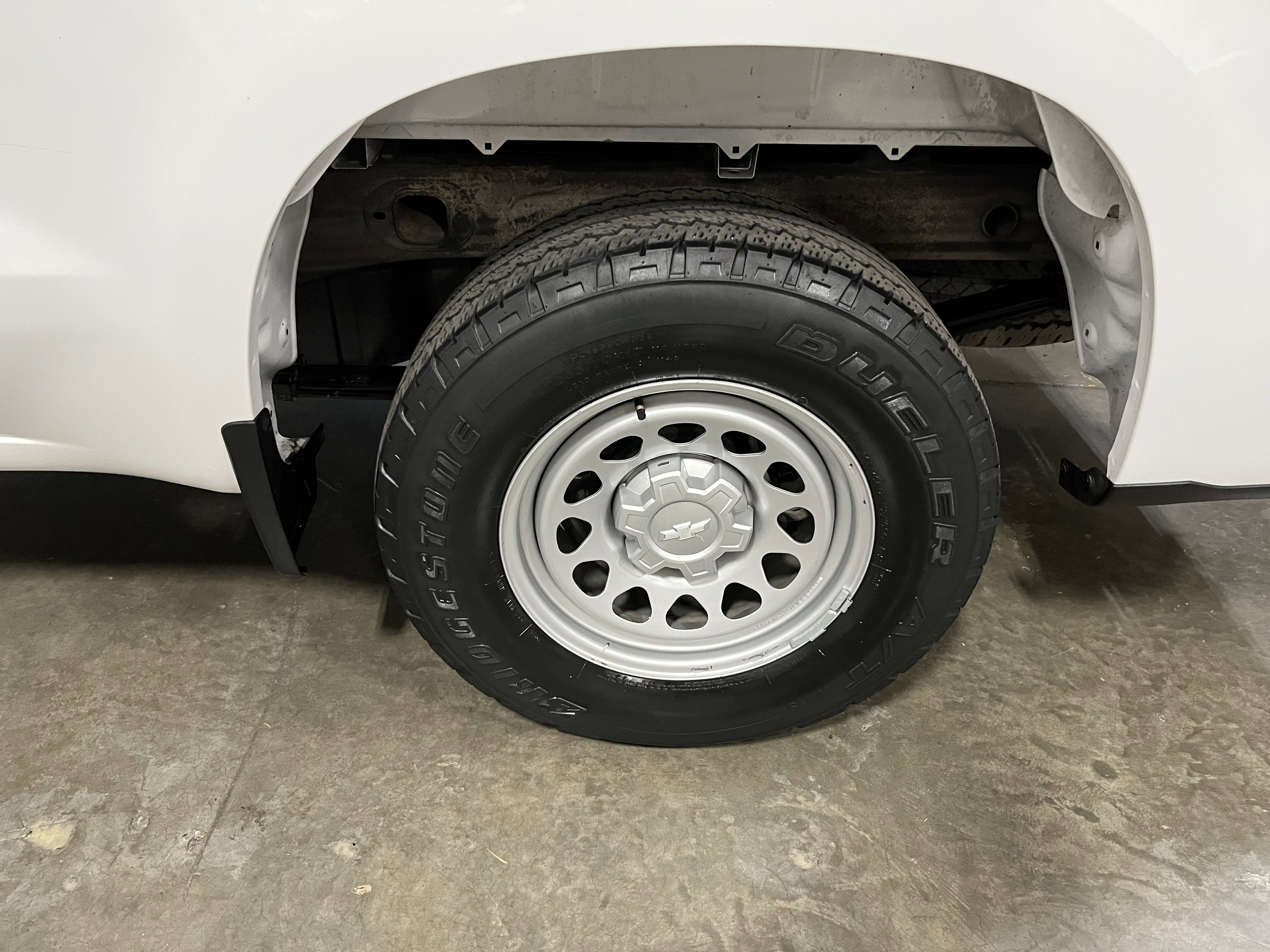 2020 Chevrolet Silverado 1500 WT