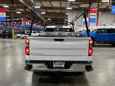 2020 Chevrolet Silverado 1500 WT