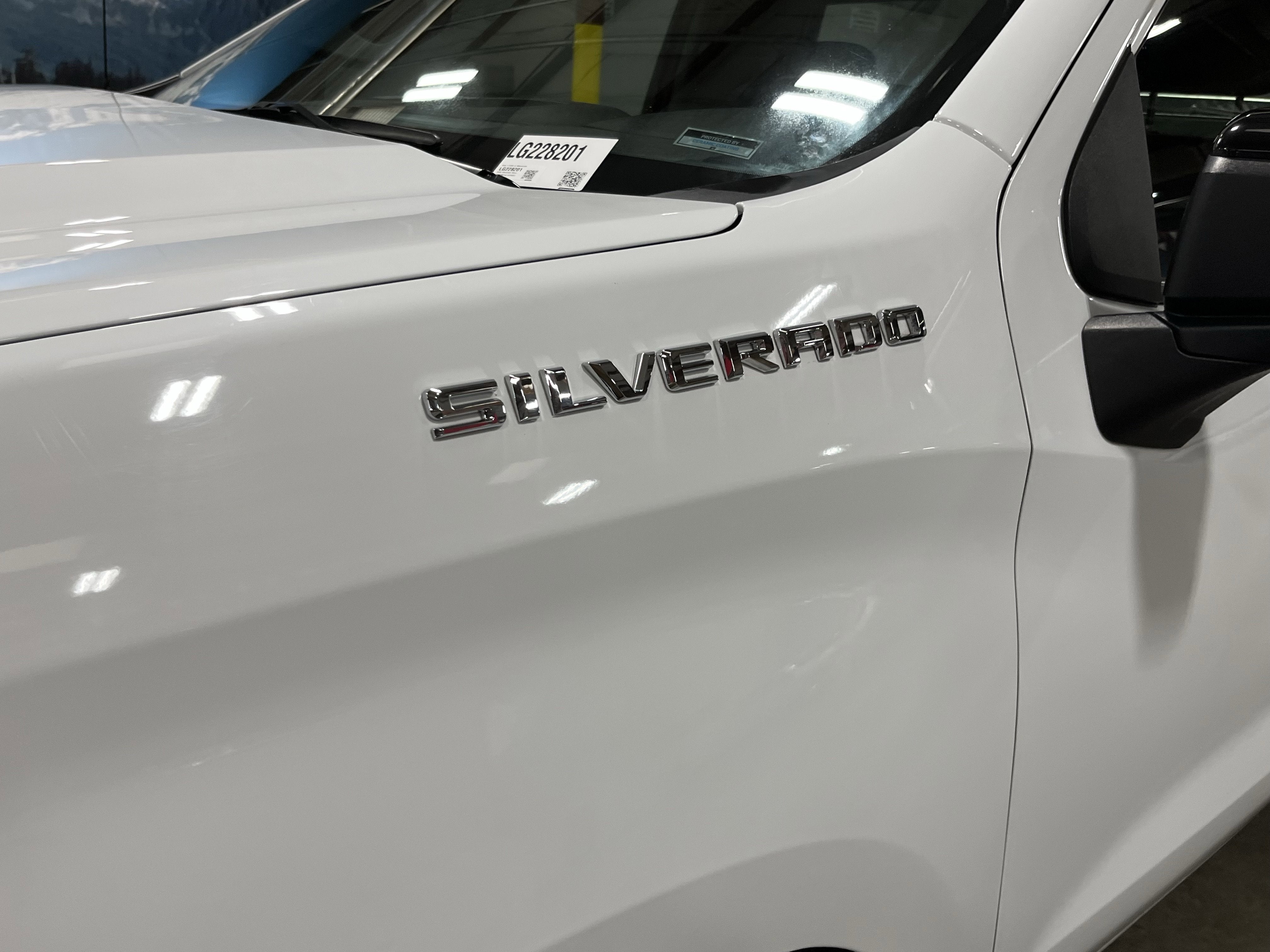 2020 Chevrolet Silverado 1500 WT