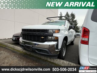 2020 Chevrolet Silverado 1500 WT