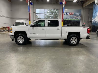 2015 Chevrolet Silverado 1500 LT