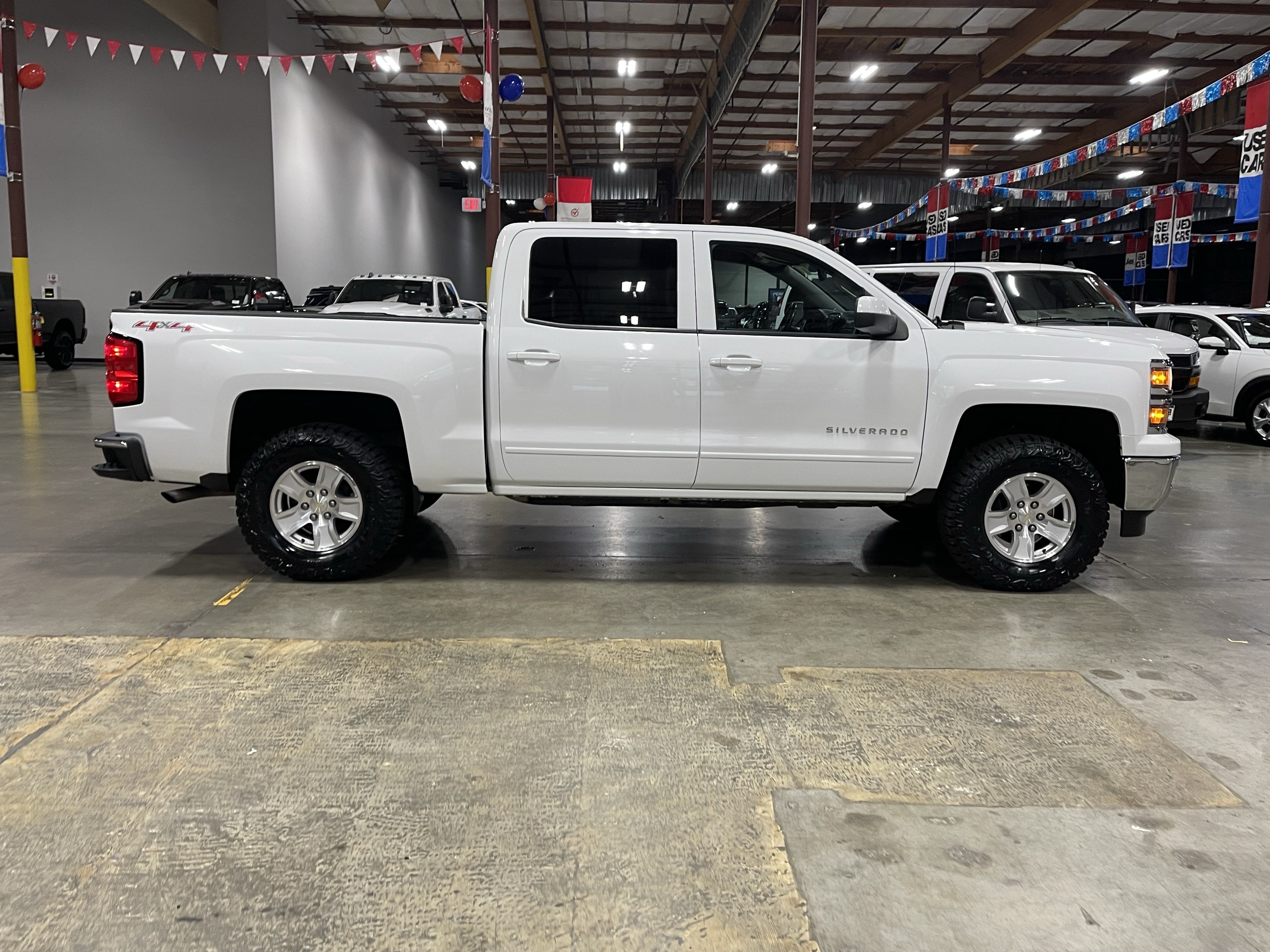 2015 Chevrolet Silverado 1500 LT