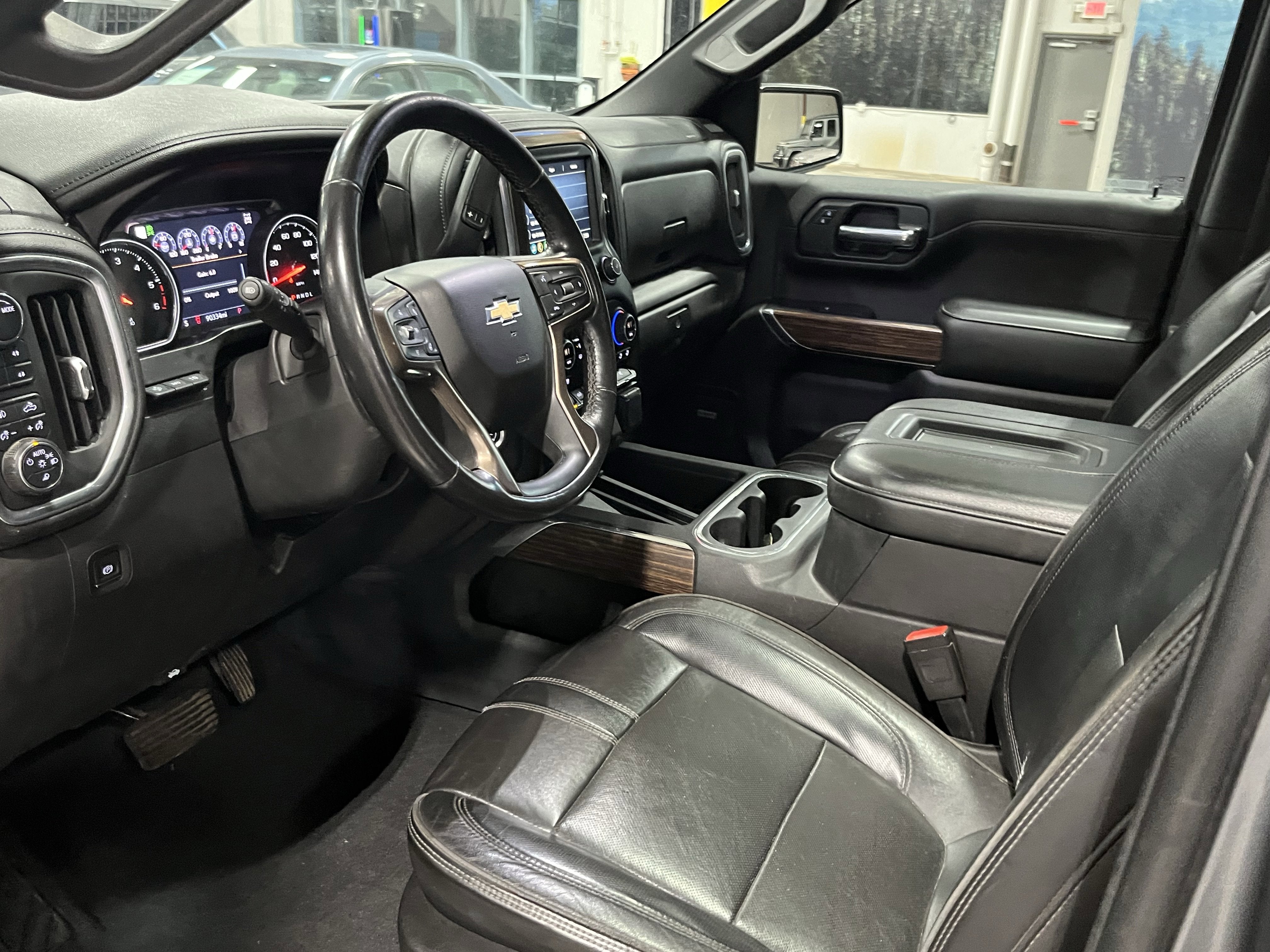 2021 Chevrolet Silverado 1500 High Country