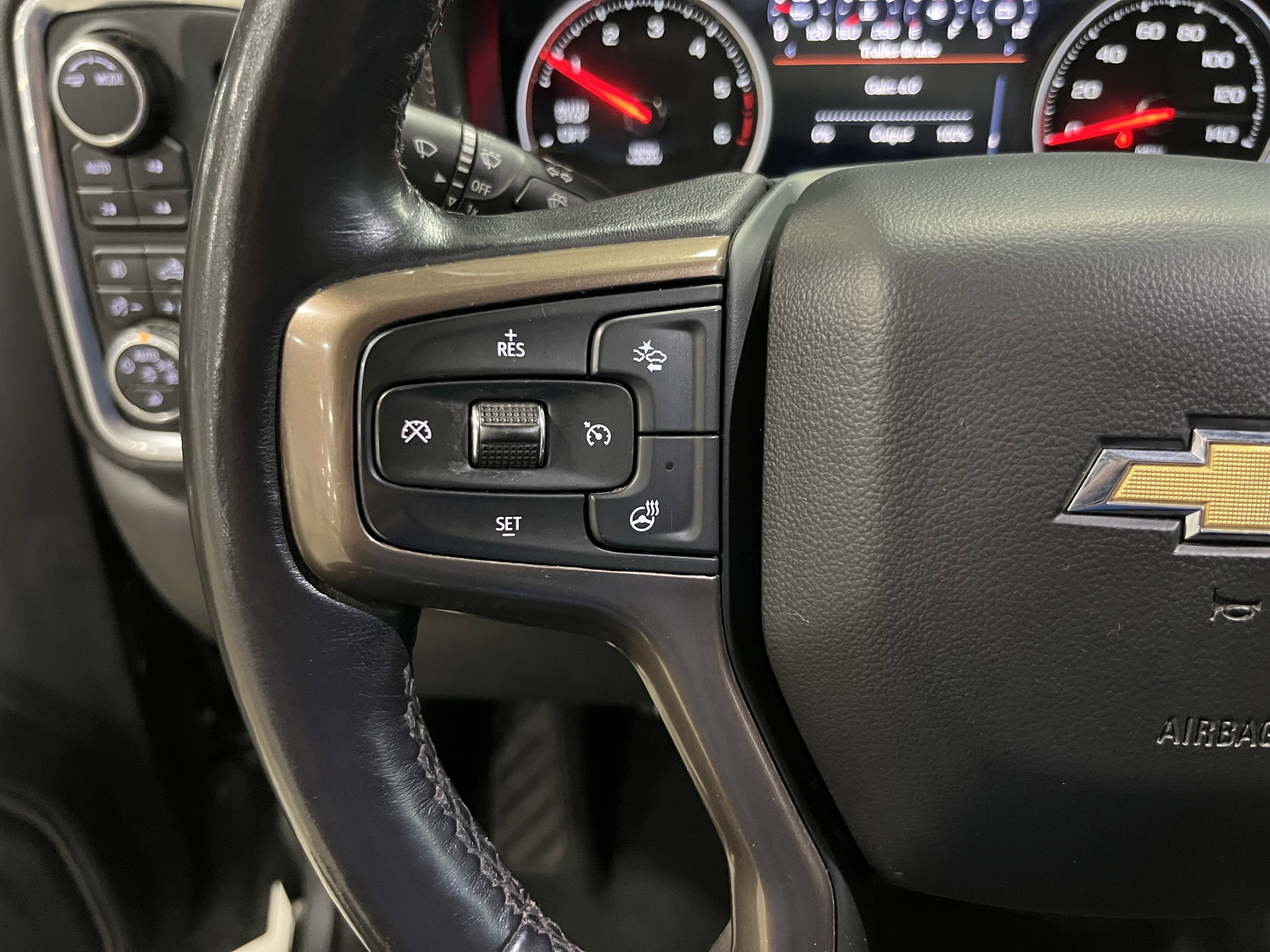 2021 Chevrolet Silverado 1500 High Country