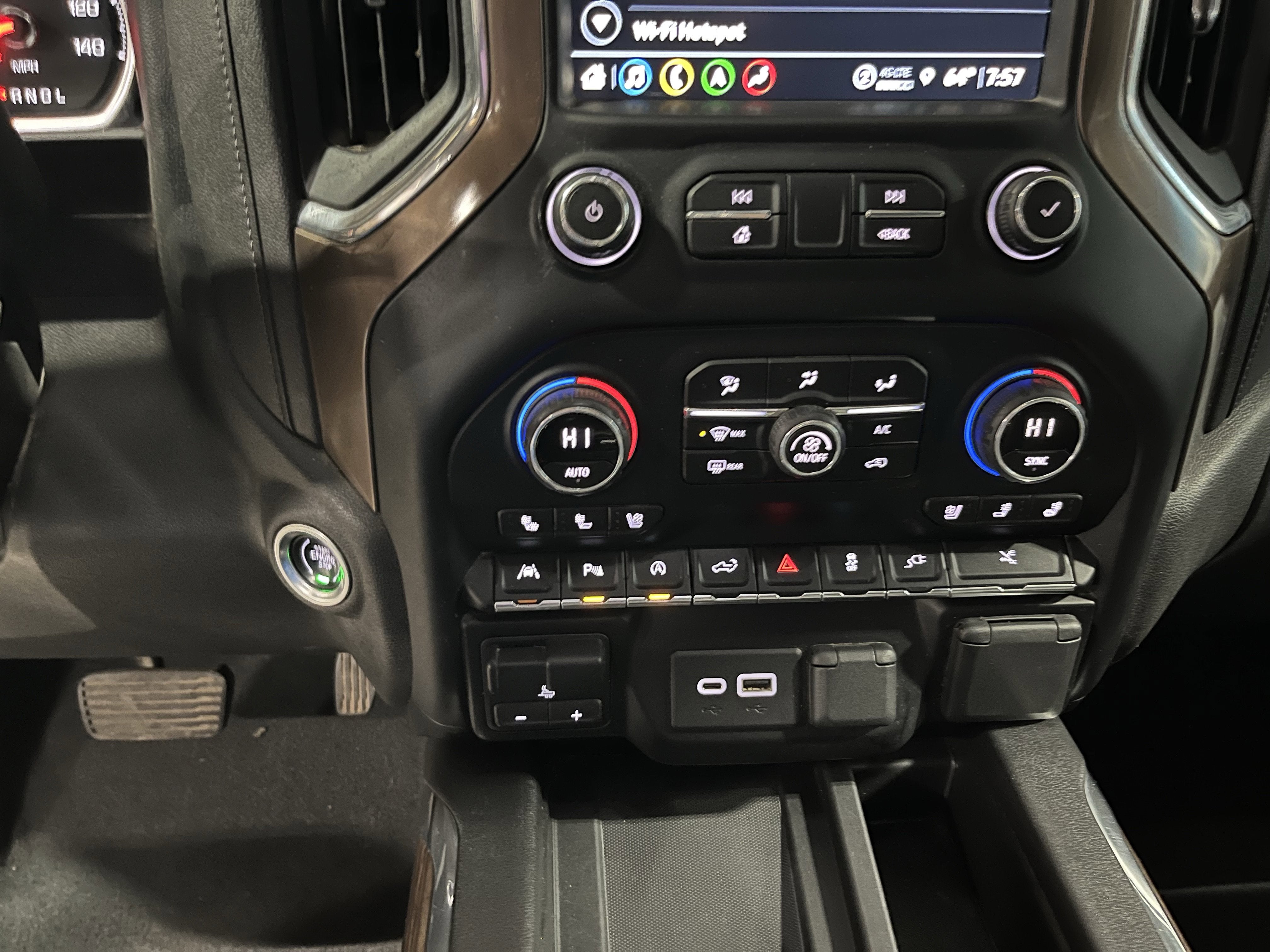 2021 Chevrolet Silverado 1500 High Country