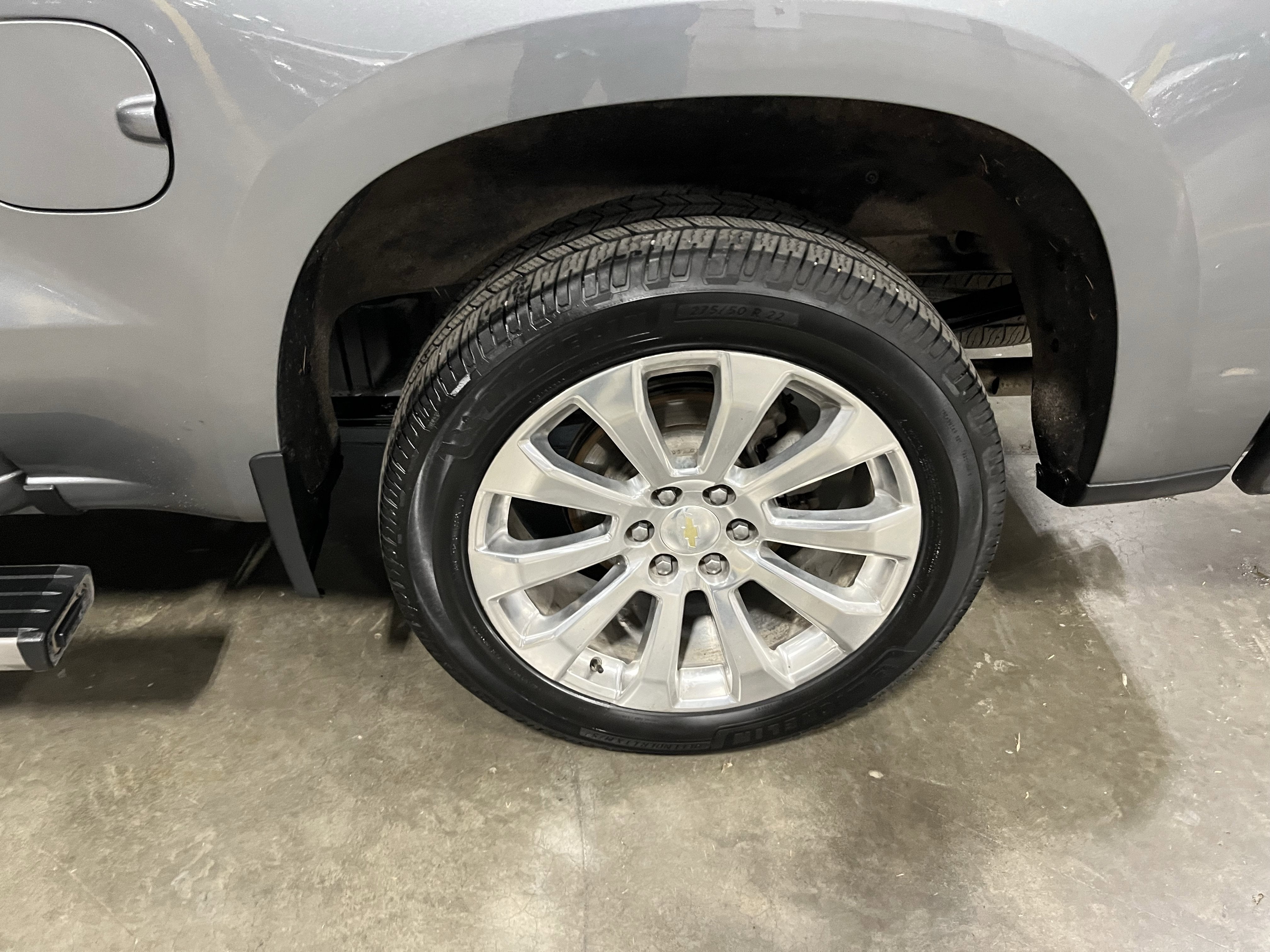 2021 Chevrolet Silverado 1500 High Country