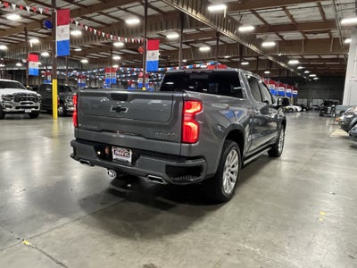2021 Chevrolet Silverado 1500 High Country