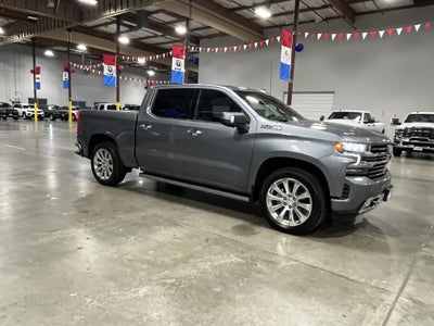 2021 Chevrolet Silverado 1500 High Country