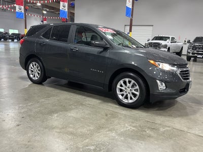 2020 Chevrolet Equinox LS