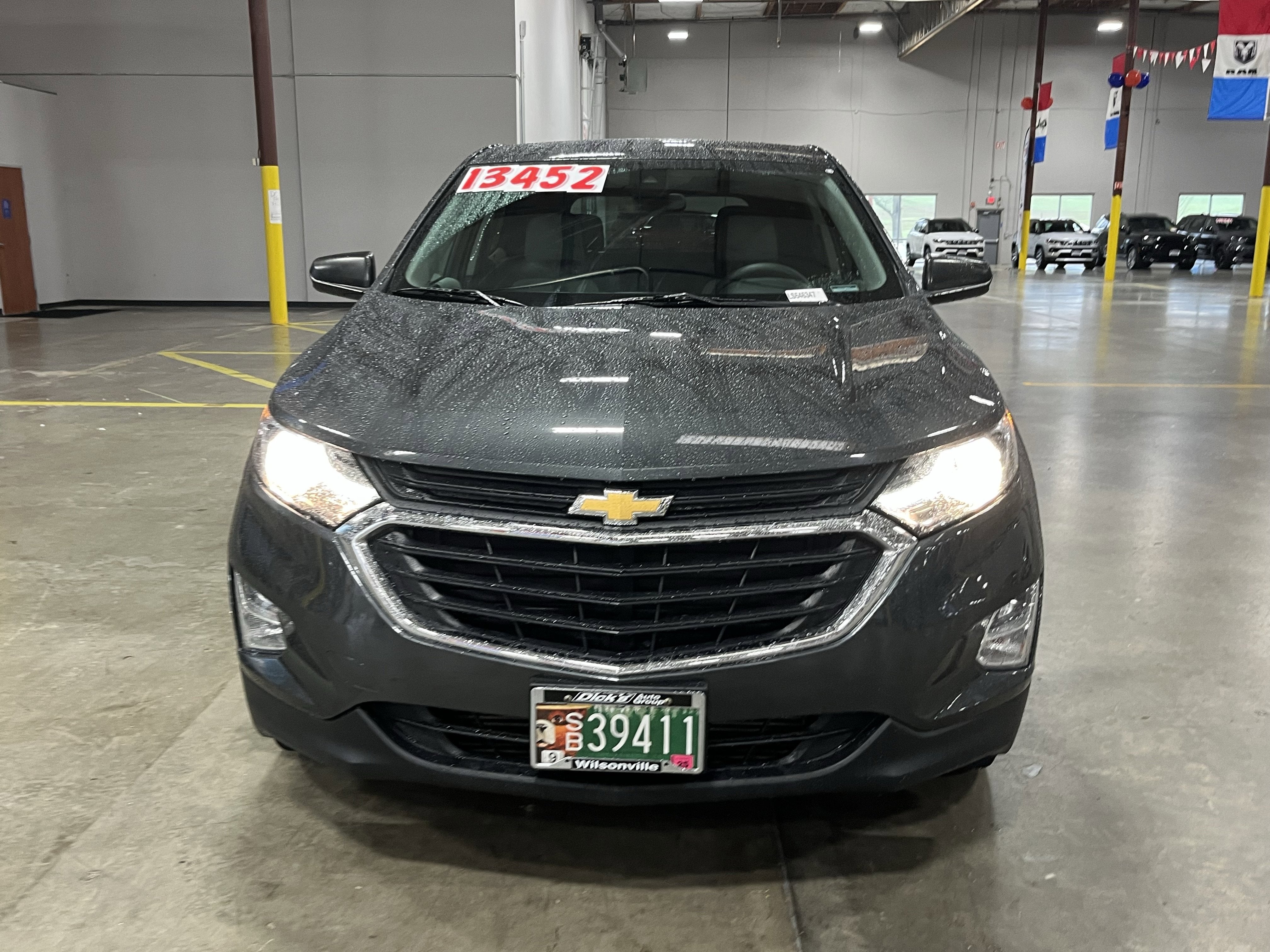 2020 Chevrolet Equinox LS