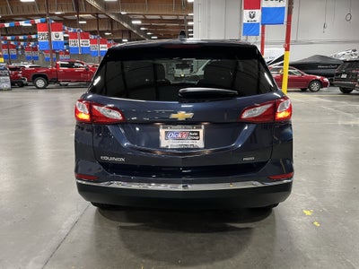 2019 Chevrolet Equinox LS