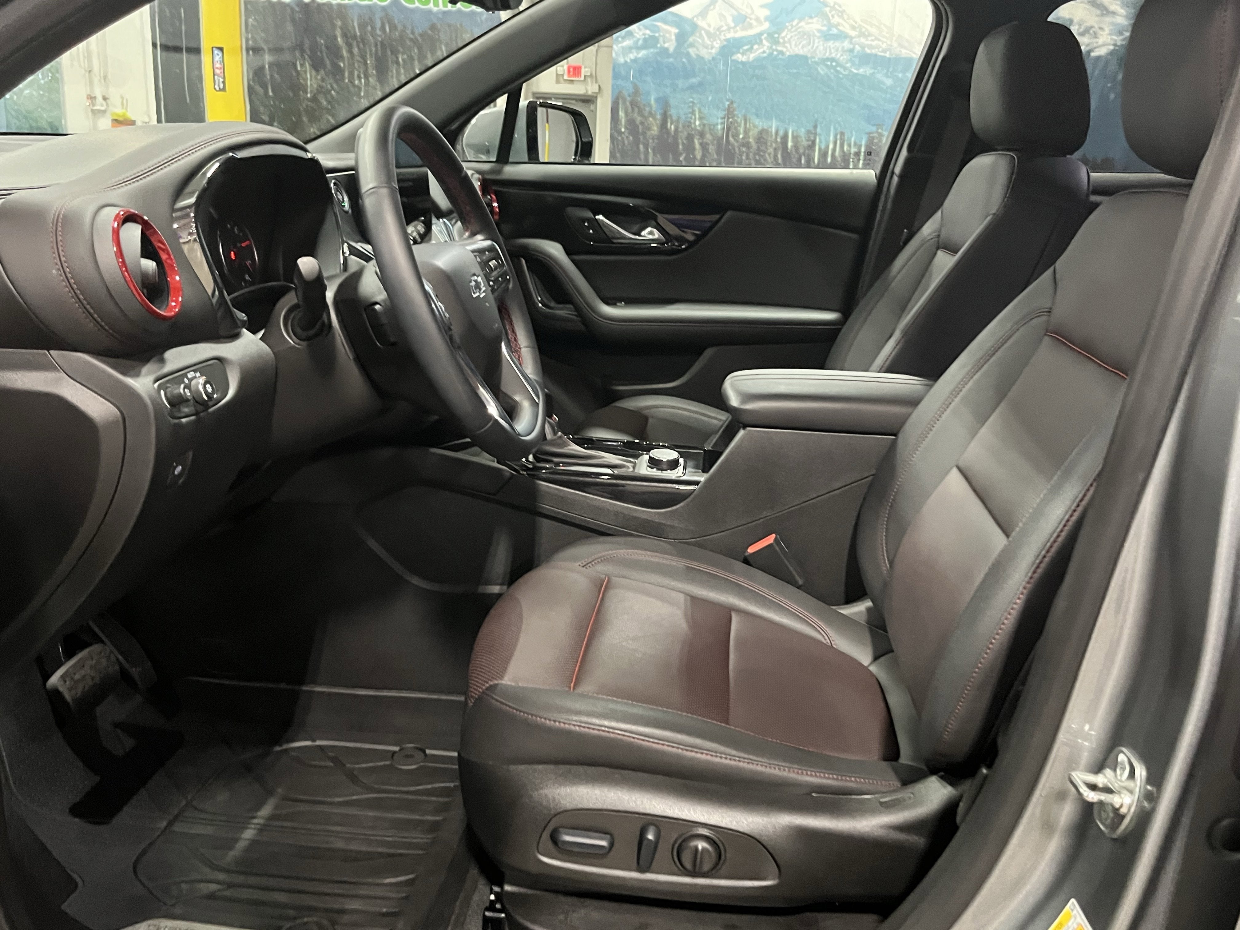 2024 Chevrolet Blazer RS