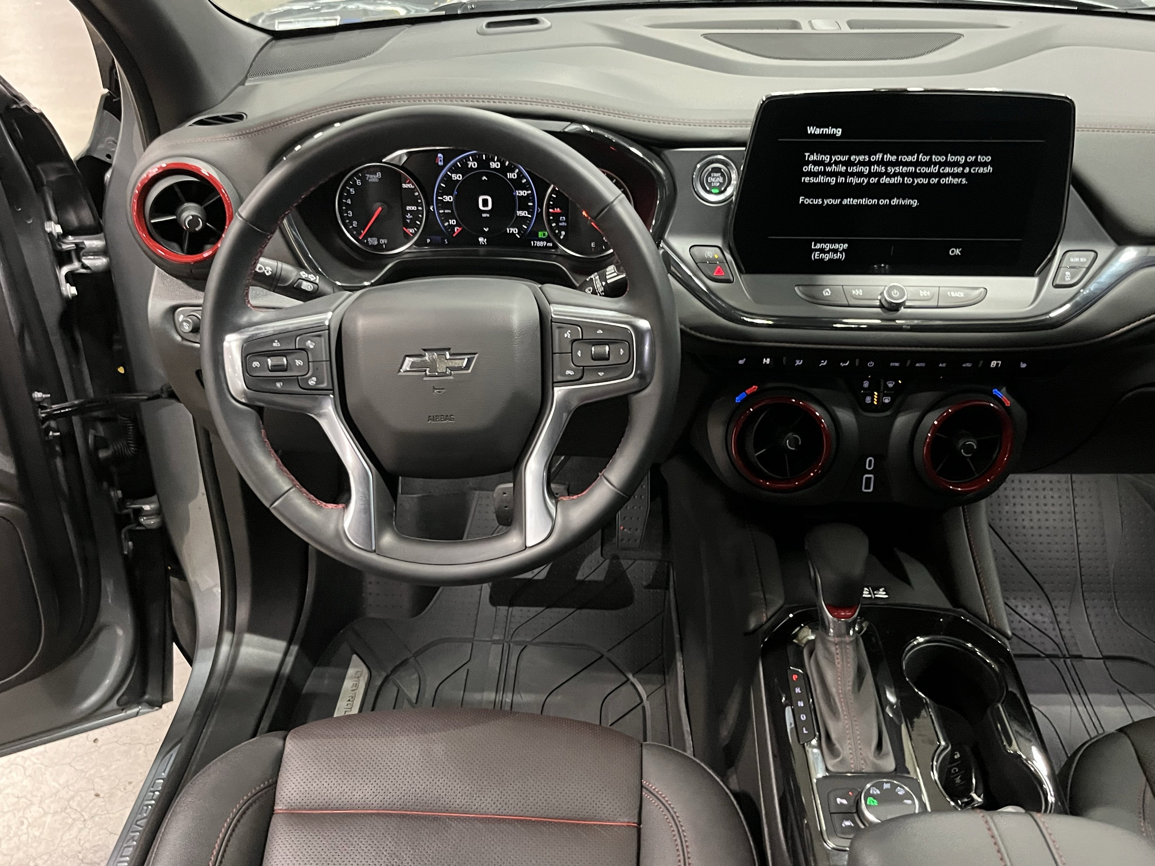 2024 Chevrolet Blazer RS