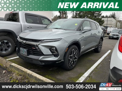 2024 Chevrolet Blazer RS