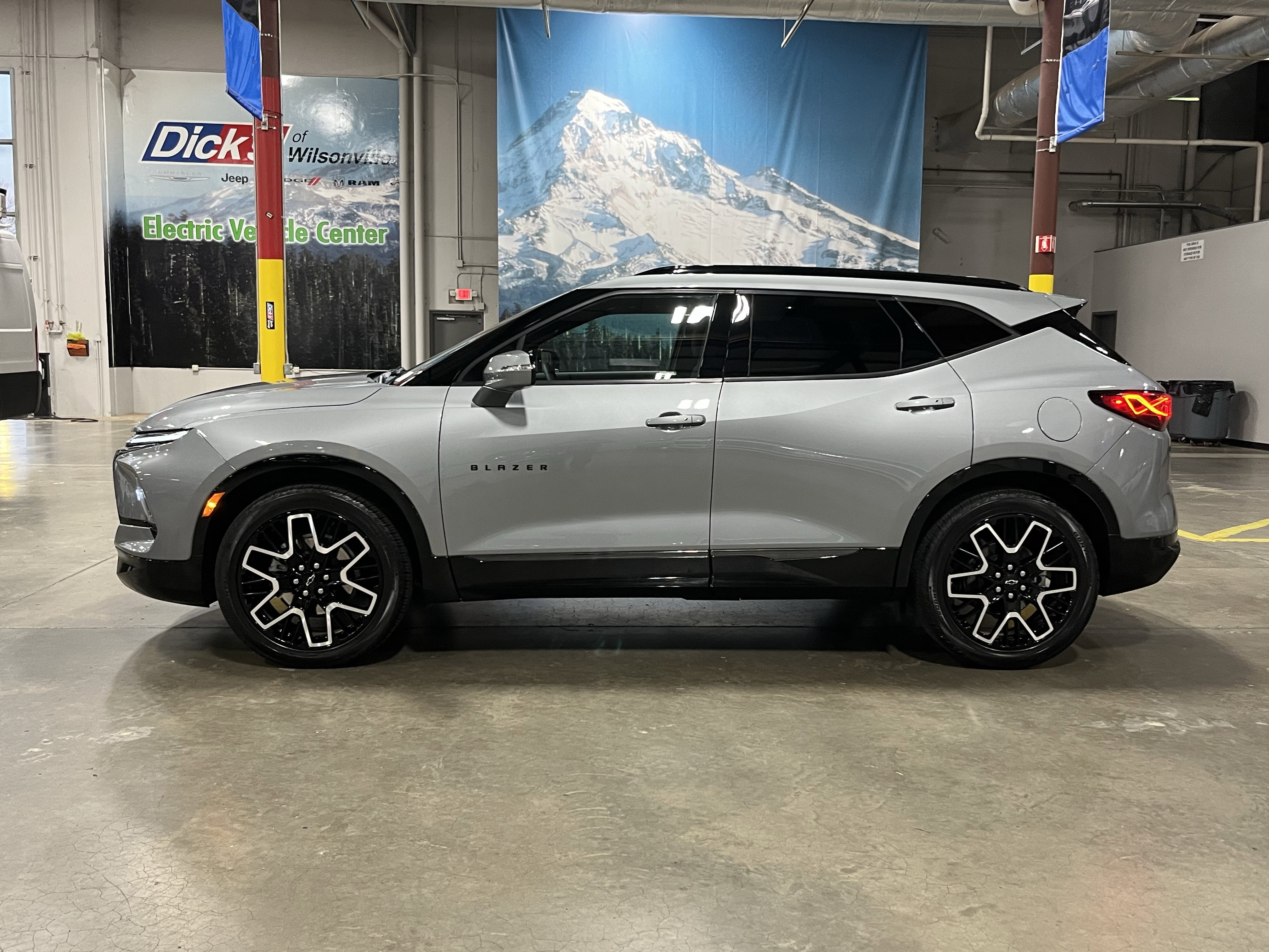 2024 Chevrolet Blazer RS