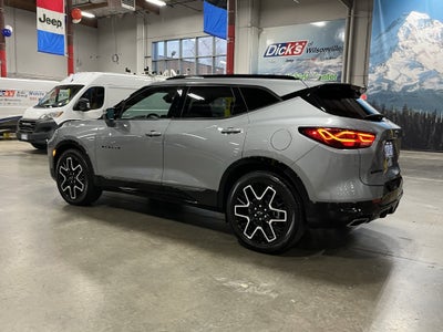 2024 Chevrolet Blazer RS