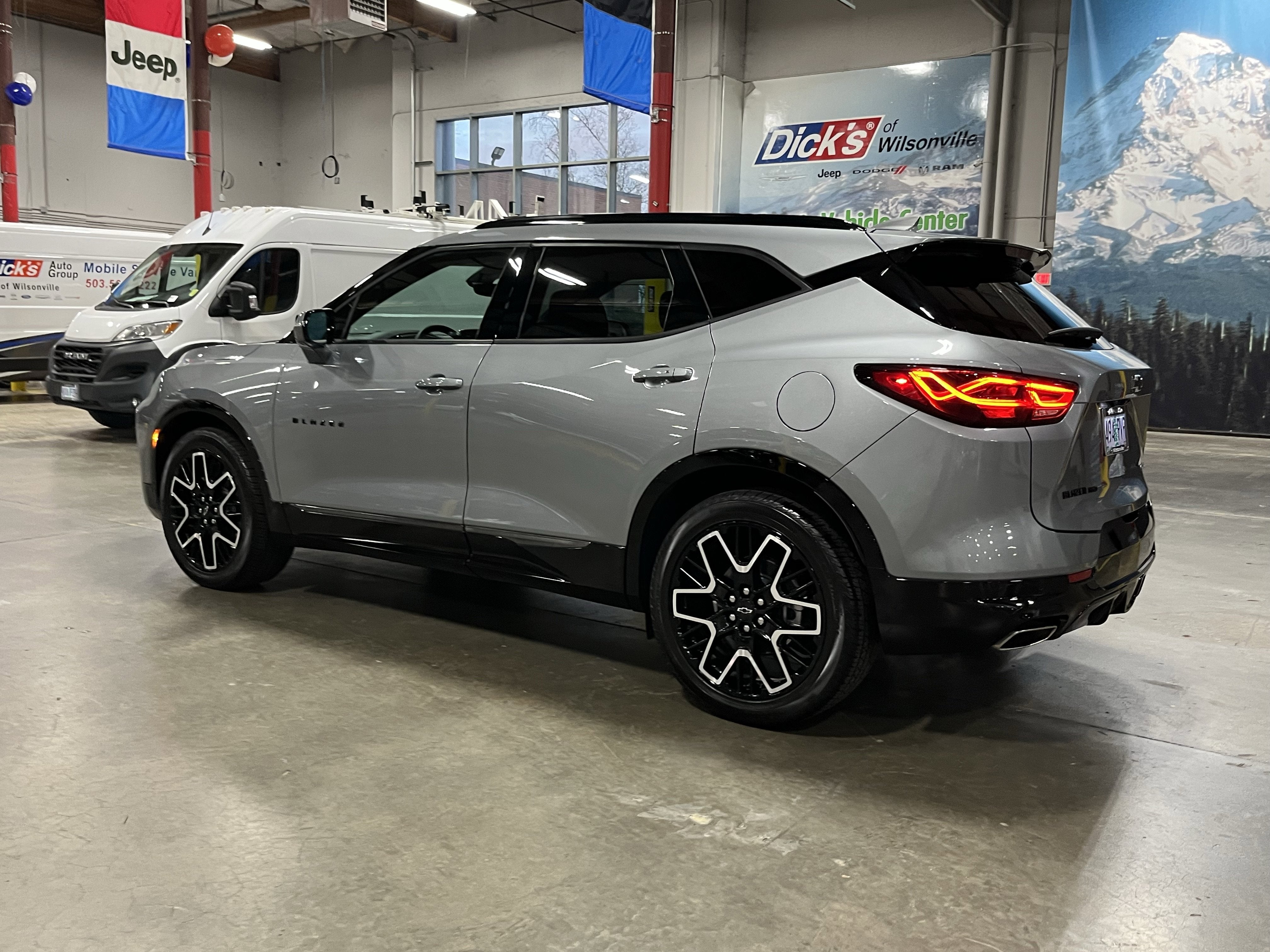 2024 Chevrolet Blazer RS