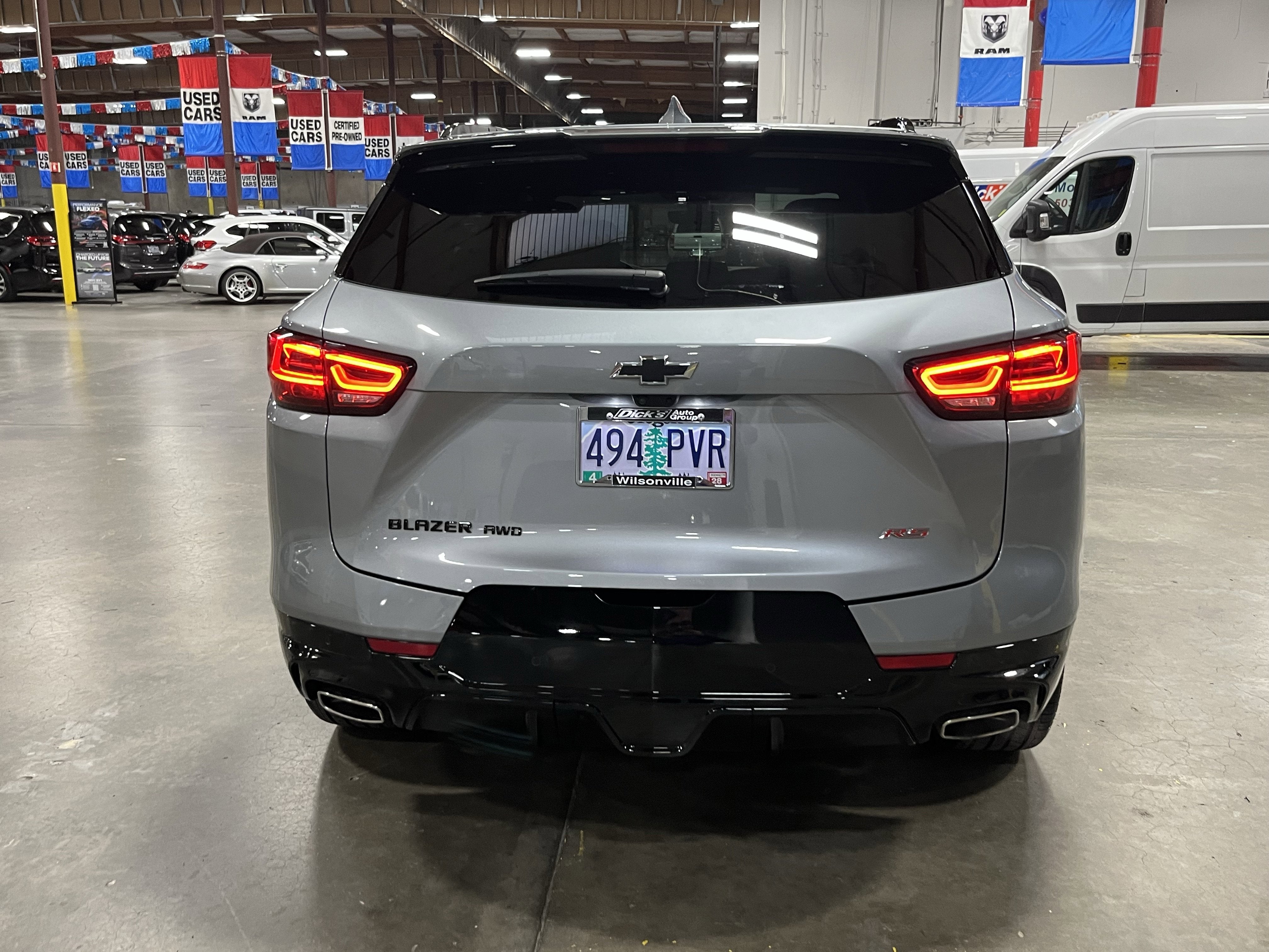 2024 Chevrolet Blazer RS