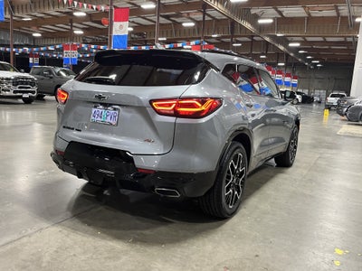 2024 Chevrolet Blazer RS