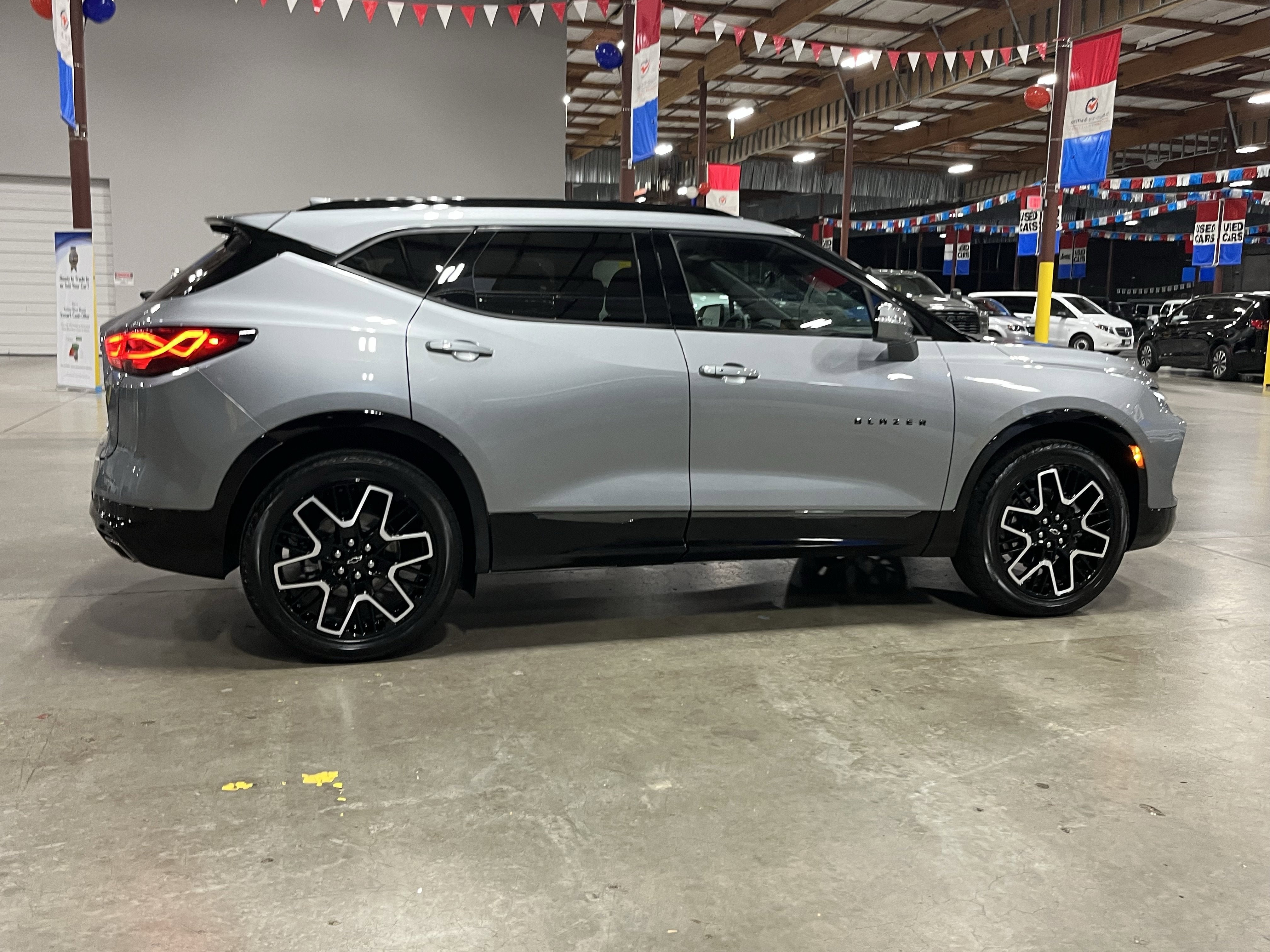 2024 Chevrolet Blazer RS