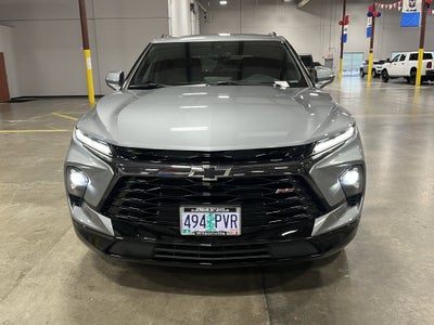 2024 Chevrolet Blazer RS