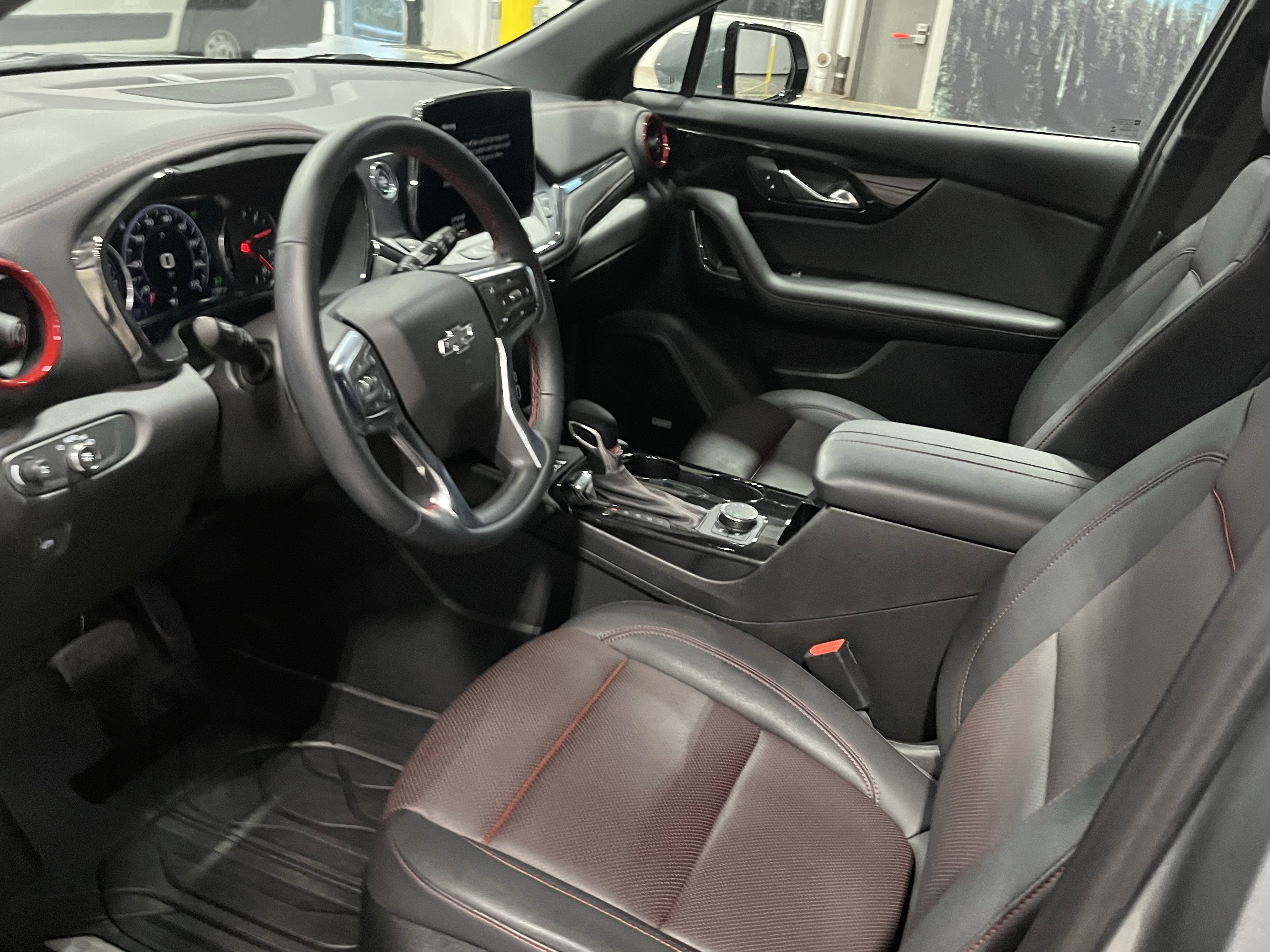 2024 Chevrolet Blazer RS