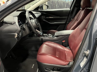 2025 Mazda Mazda CX-30 2.5 S Carbon Edition