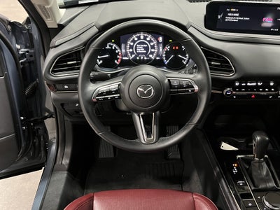 2025 Mazda Mazda CX-30 2.5 S Carbon Edition