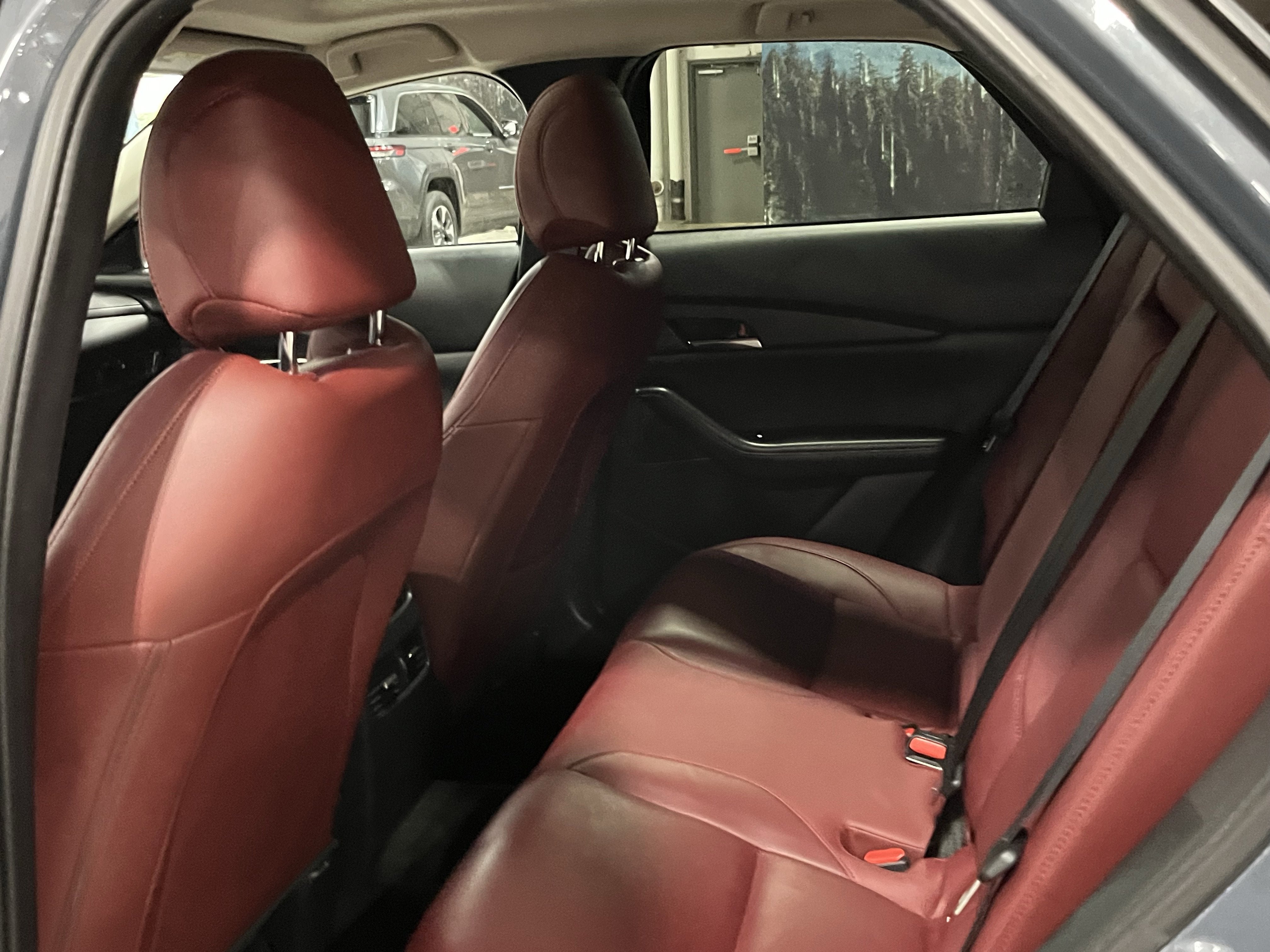 2025 Mazda Mazda CX-30 2.5 S Carbon Edition