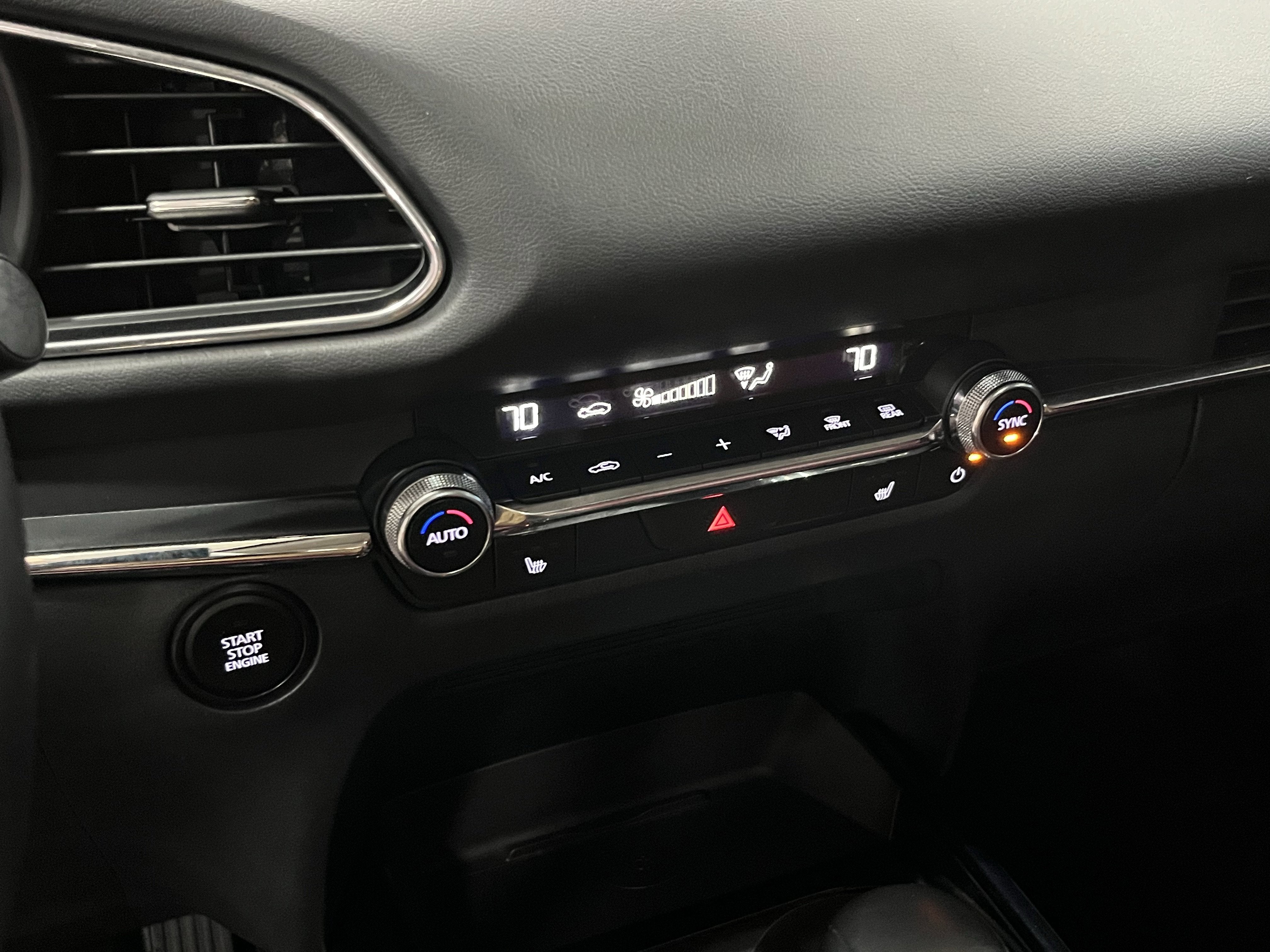 2025 Mazda Mazda CX-30 2.5 S Carbon Edition