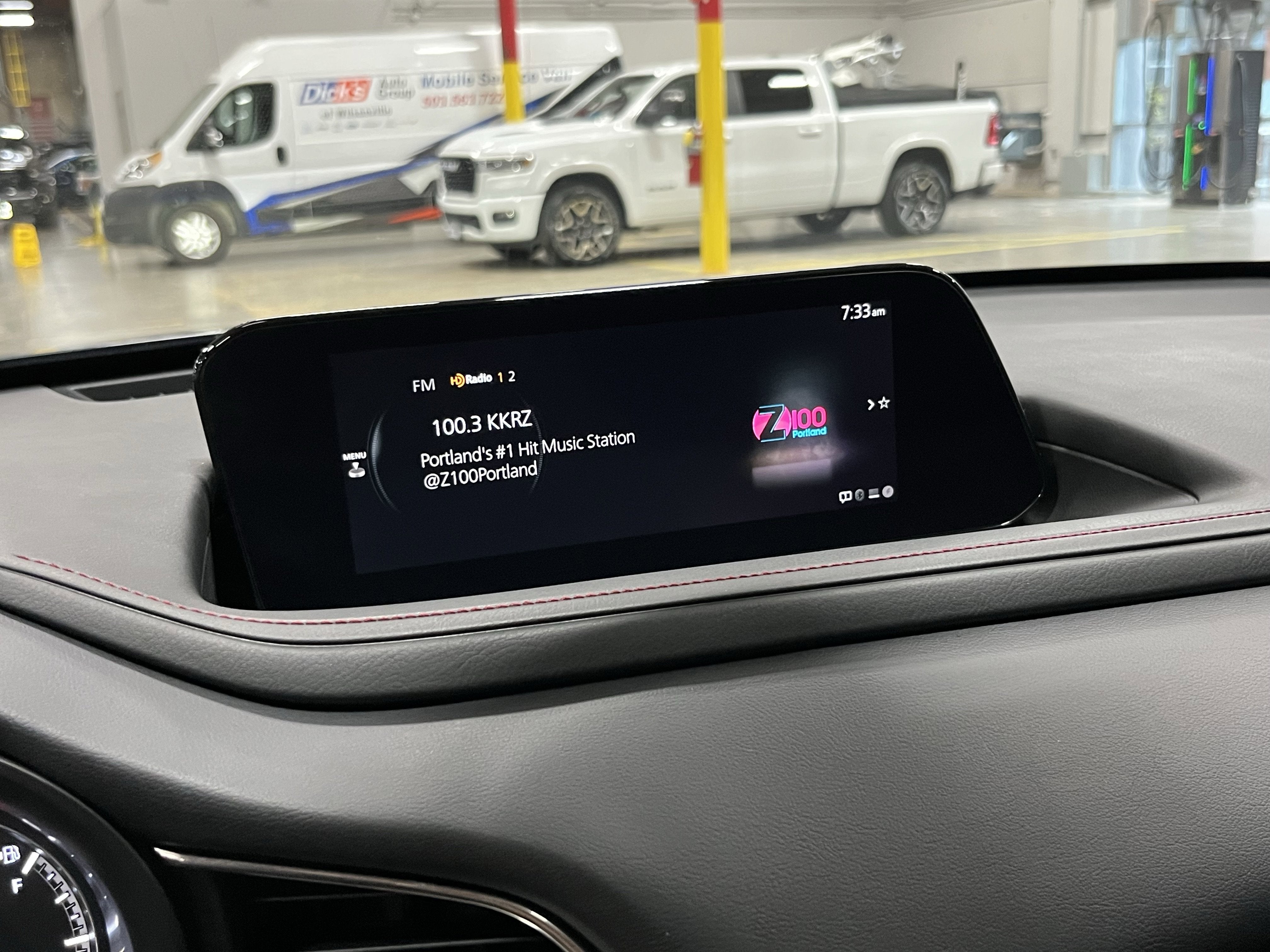 2025 Mazda Mazda CX-30 2.5 S Carbon Edition