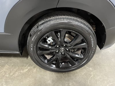 2025 Mazda Mazda CX-30 2.5 S Carbon Edition