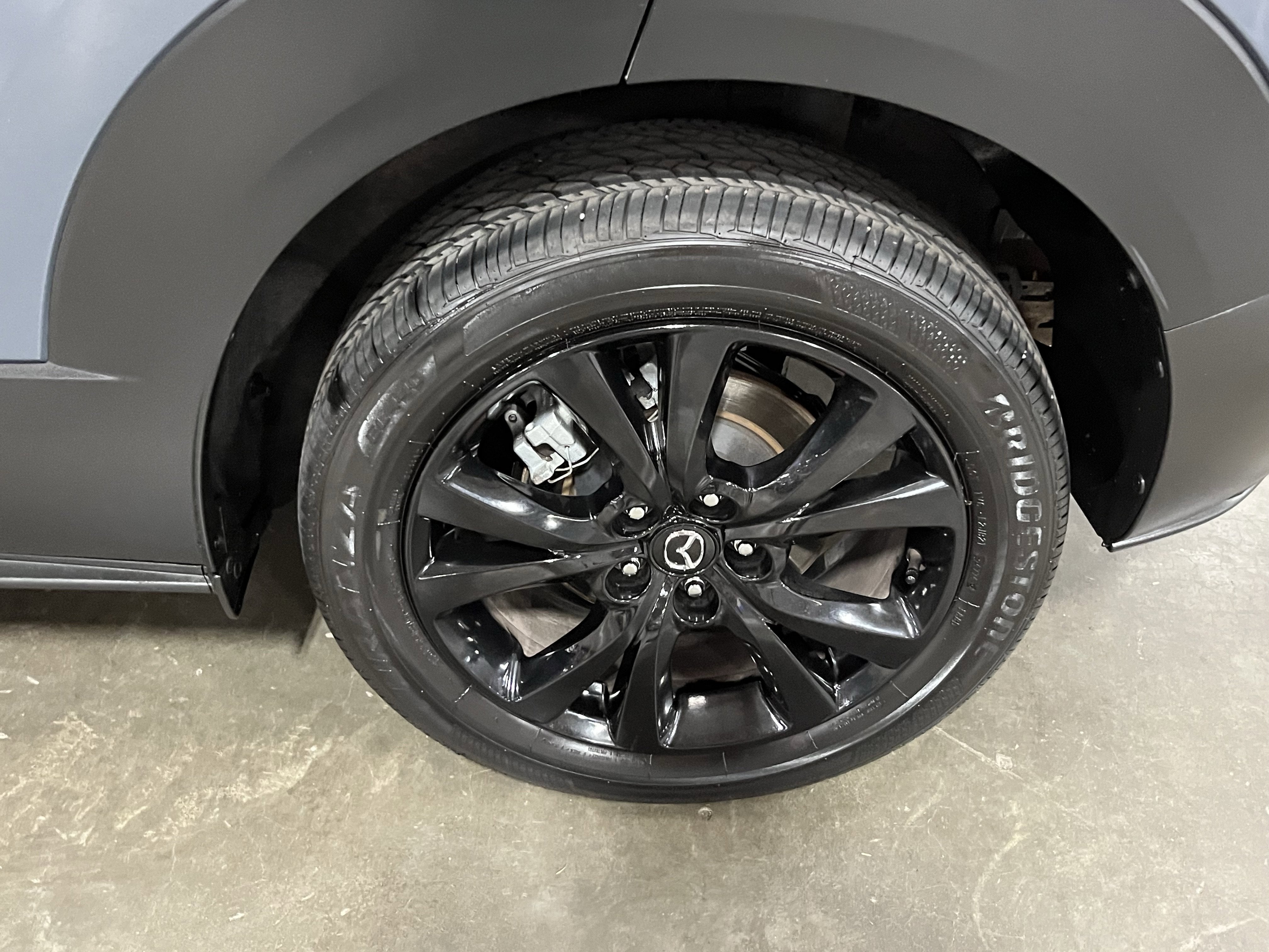 2025 Mazda Mazda CX-30 2.5 S Carbon Edition