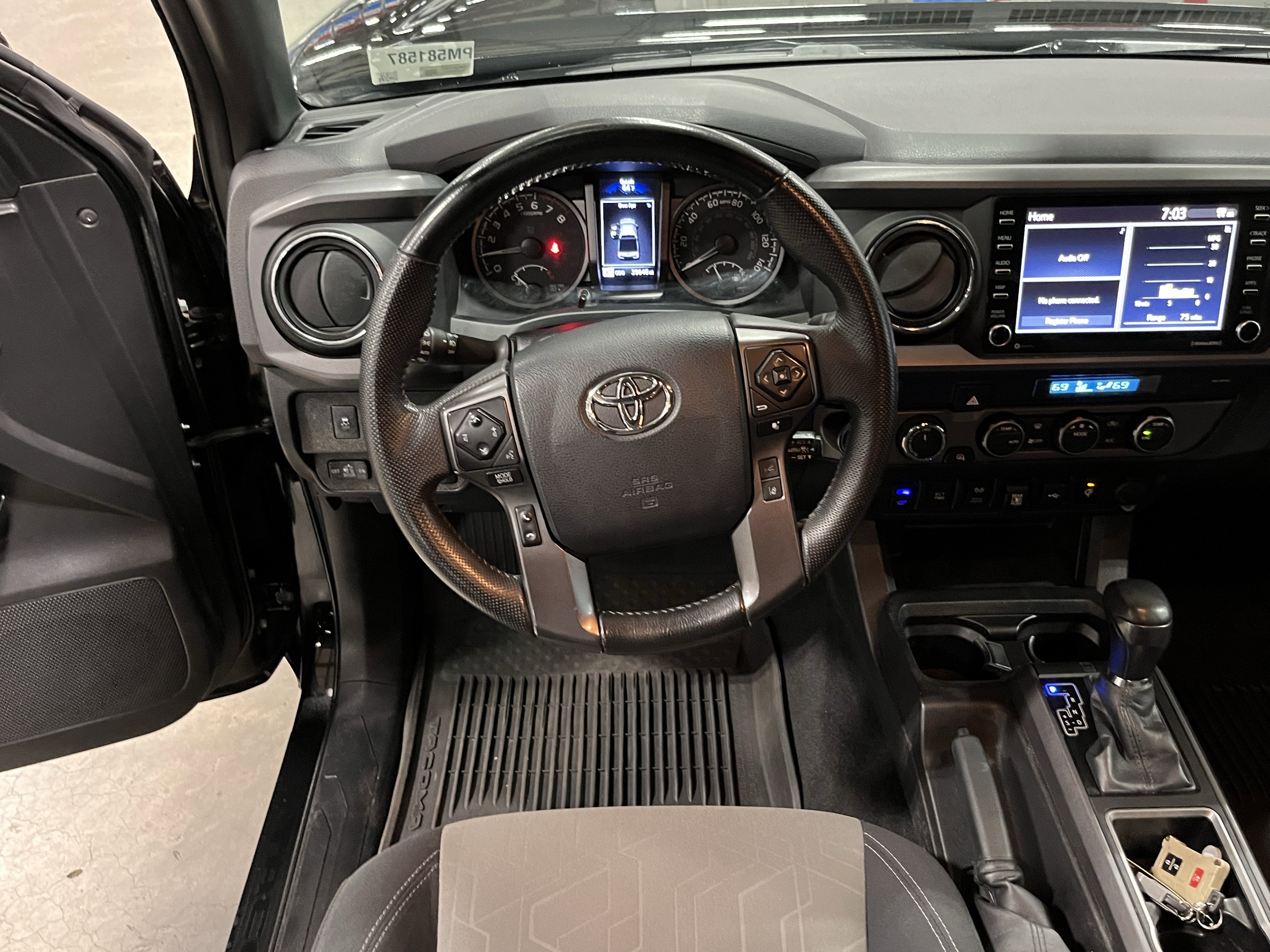 2023 Toyota Tacoma SR