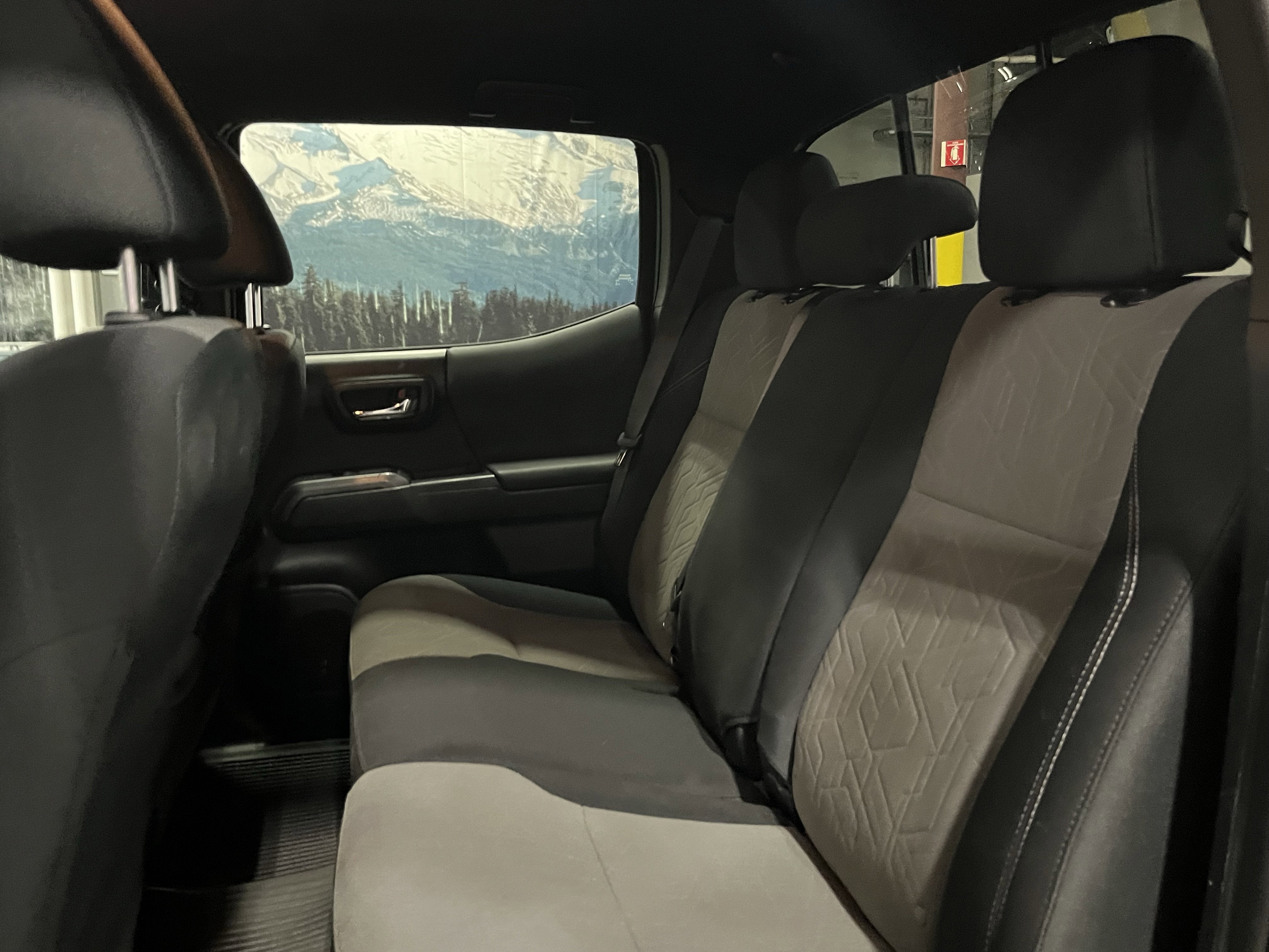 2023 Toyota Tacoma SR