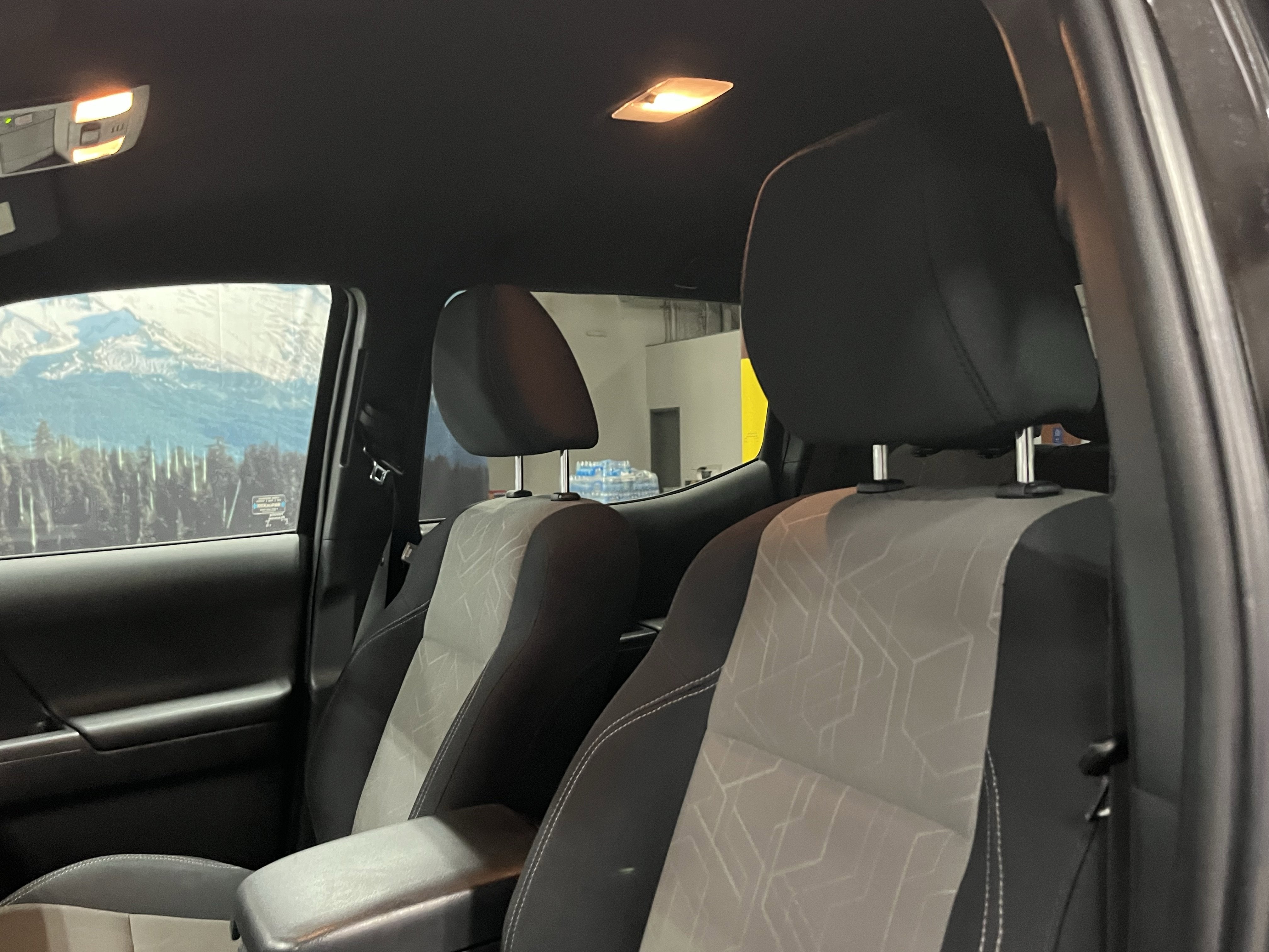 2023 Toyota Tacoma SR