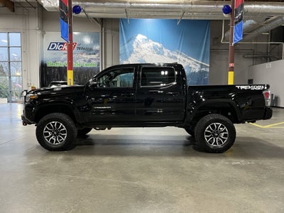 2023 Toyota Tacoma SR