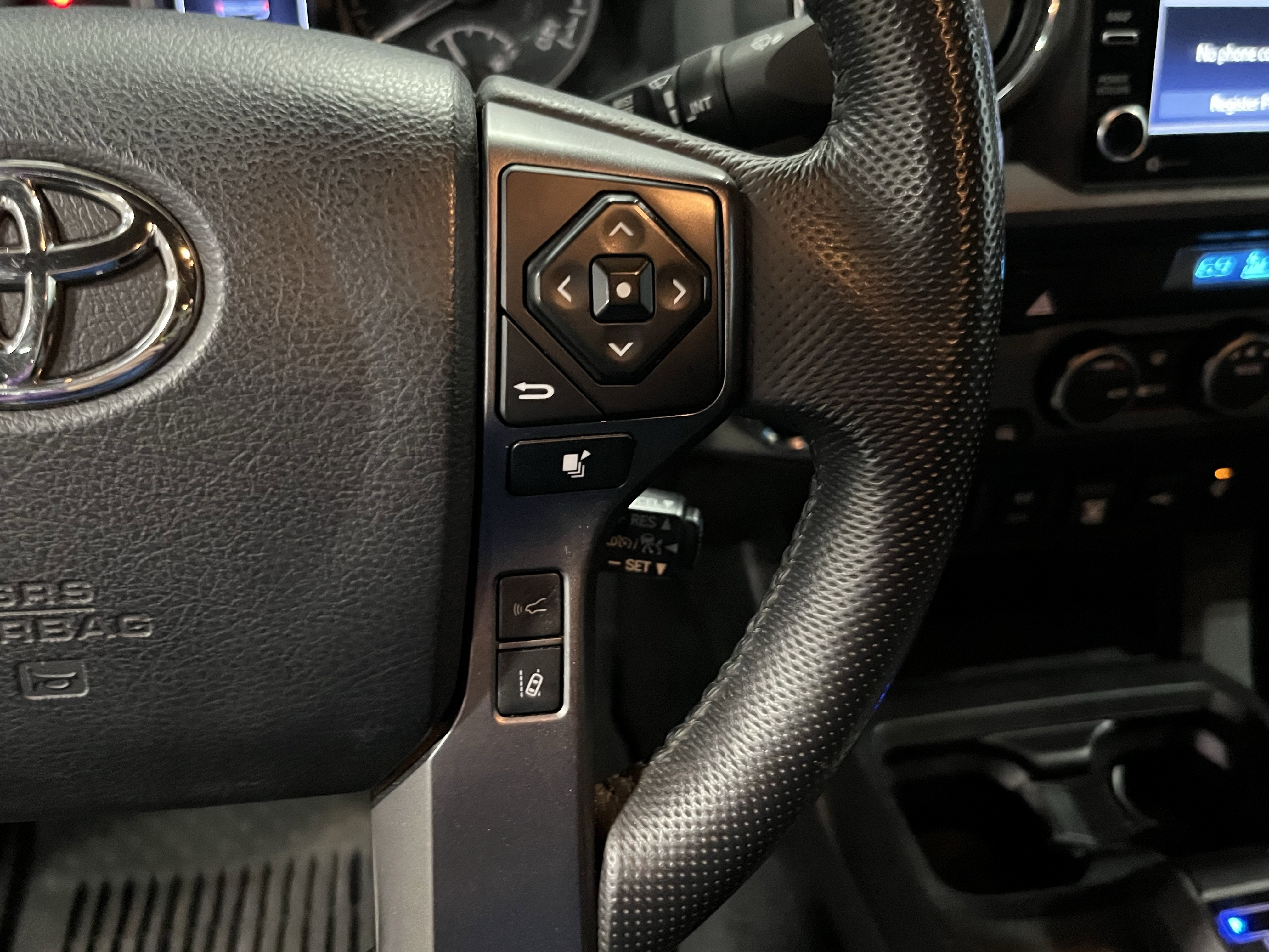 2023 Toyota Tacoma SR