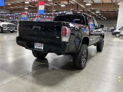 2023 Toyota Tacoma SR