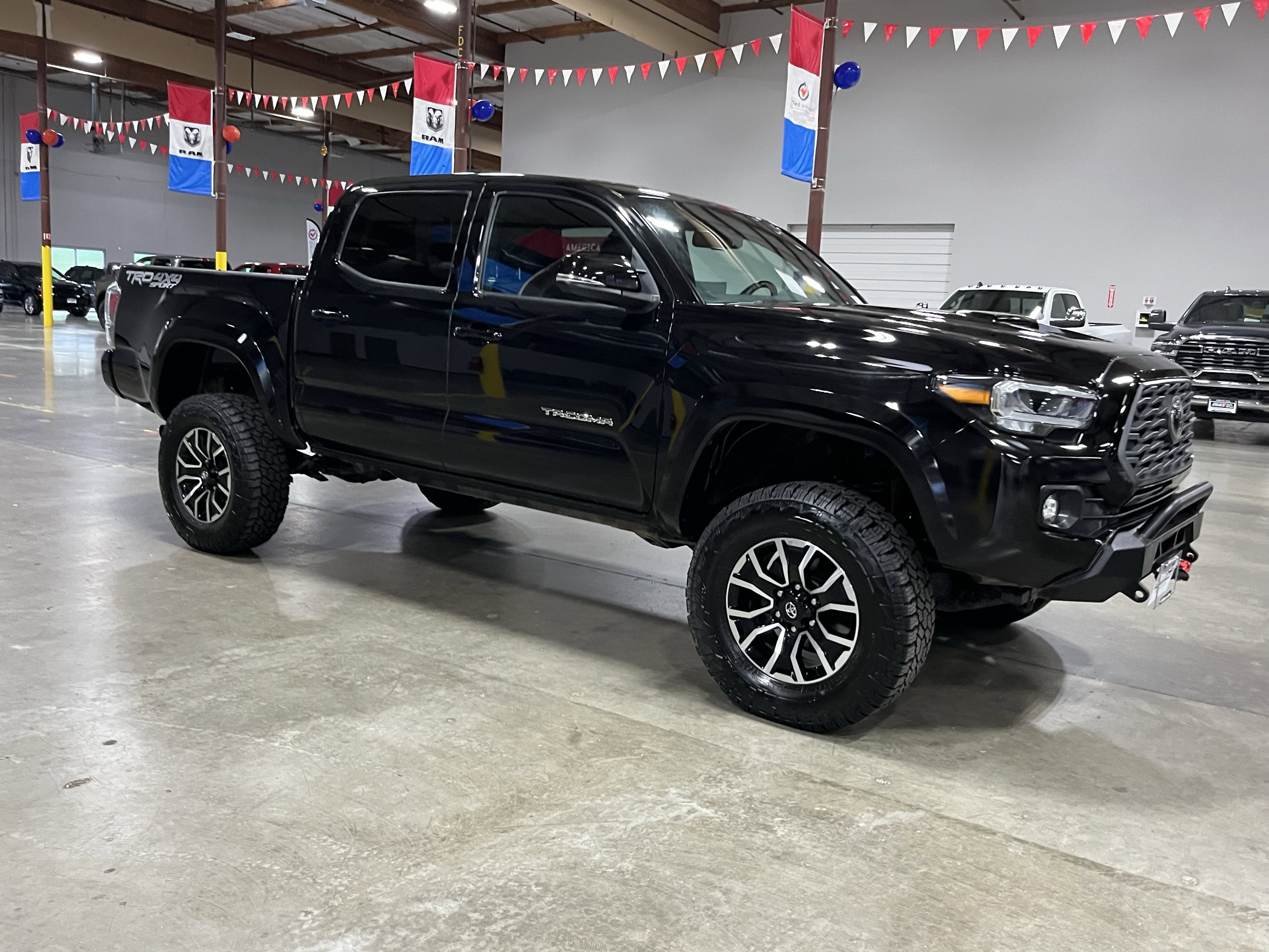 2023 Toyota Tacoma SR