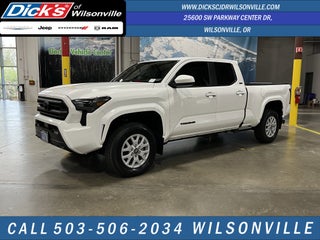 2024 Toyota Tacoma SR5