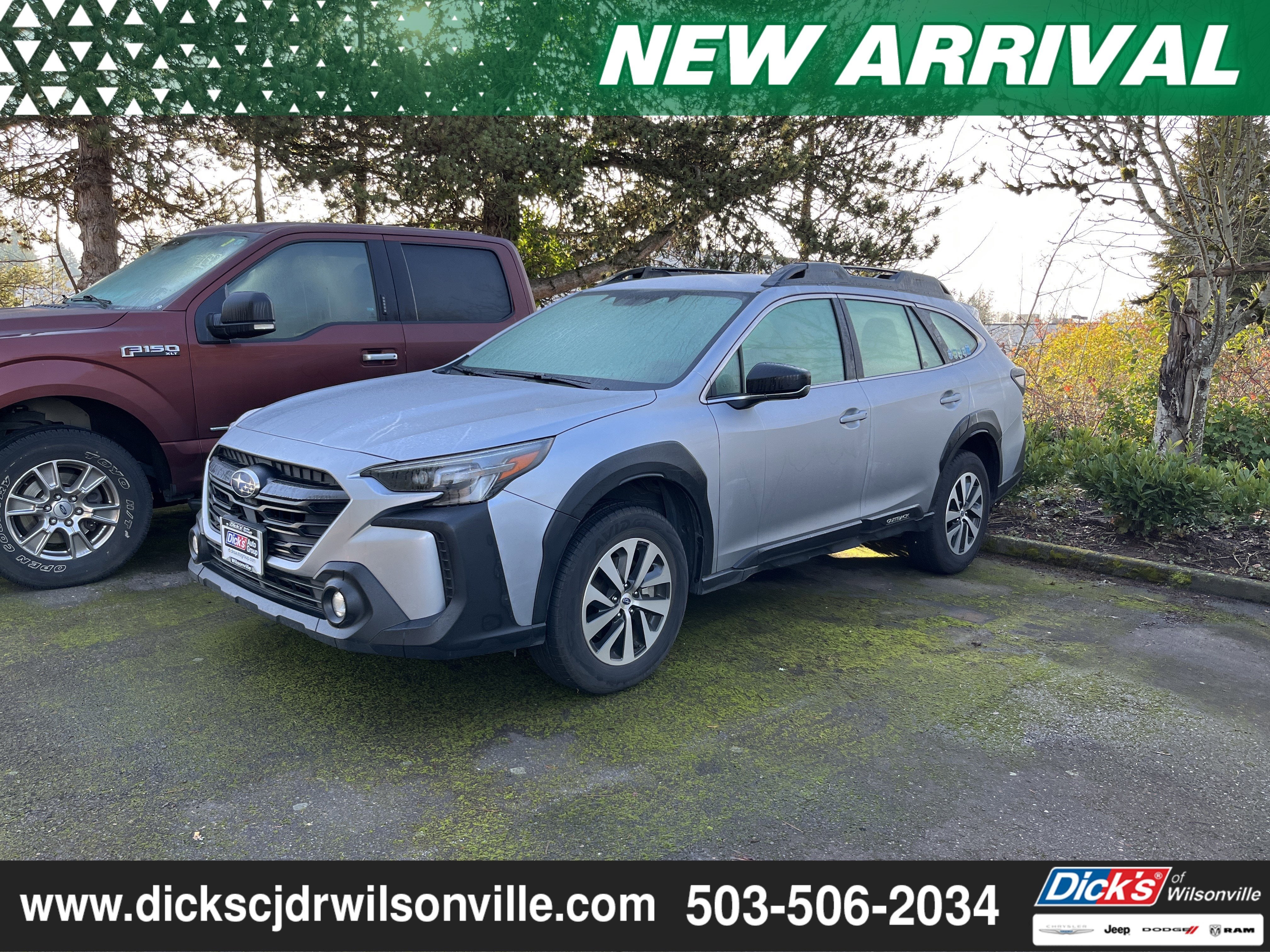 2025 Subaru Outback 2.5i