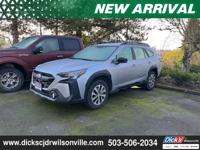 2025 Subaru Outback 2.5i