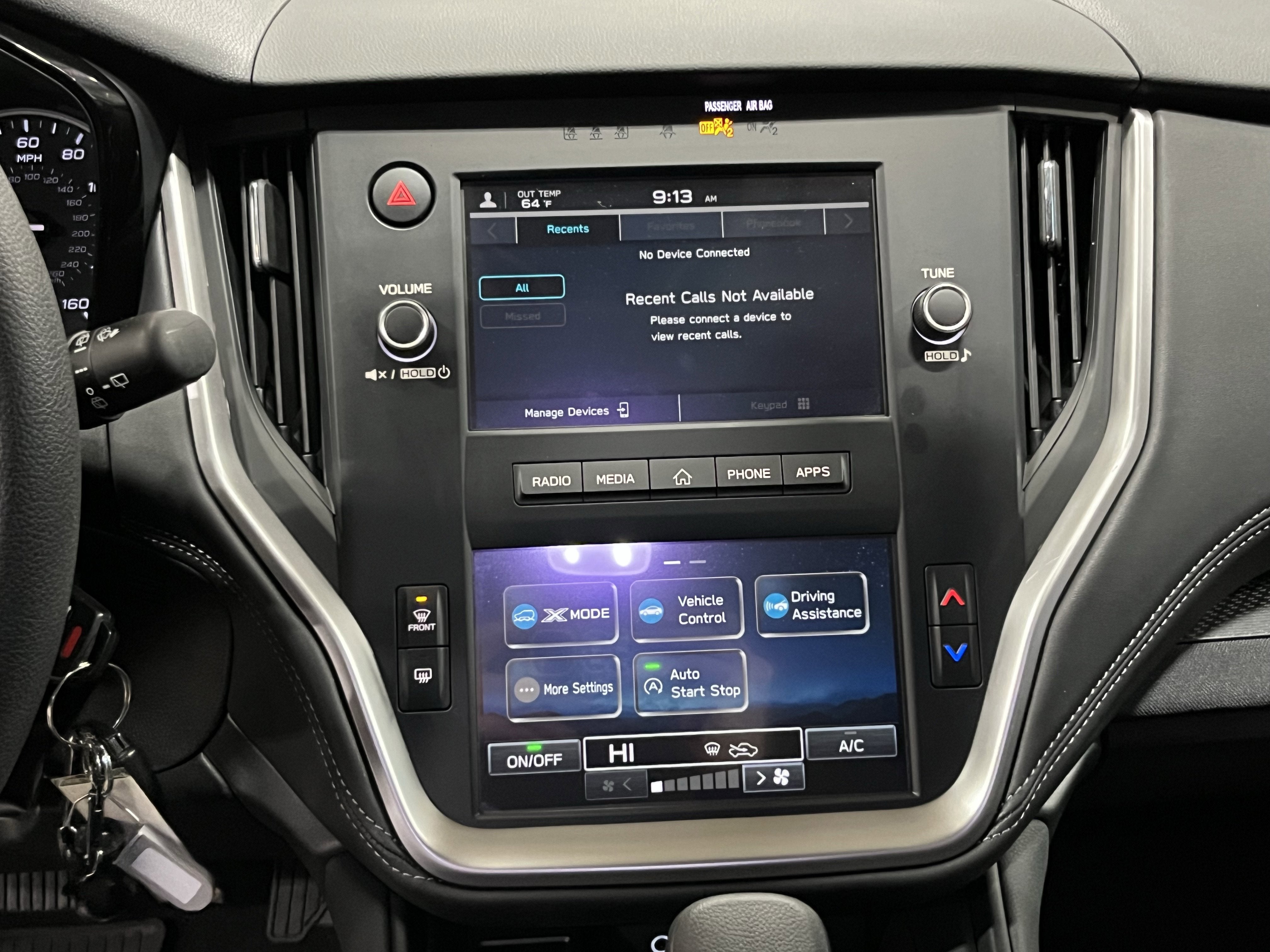 2025 Subaru Outback 2.5i