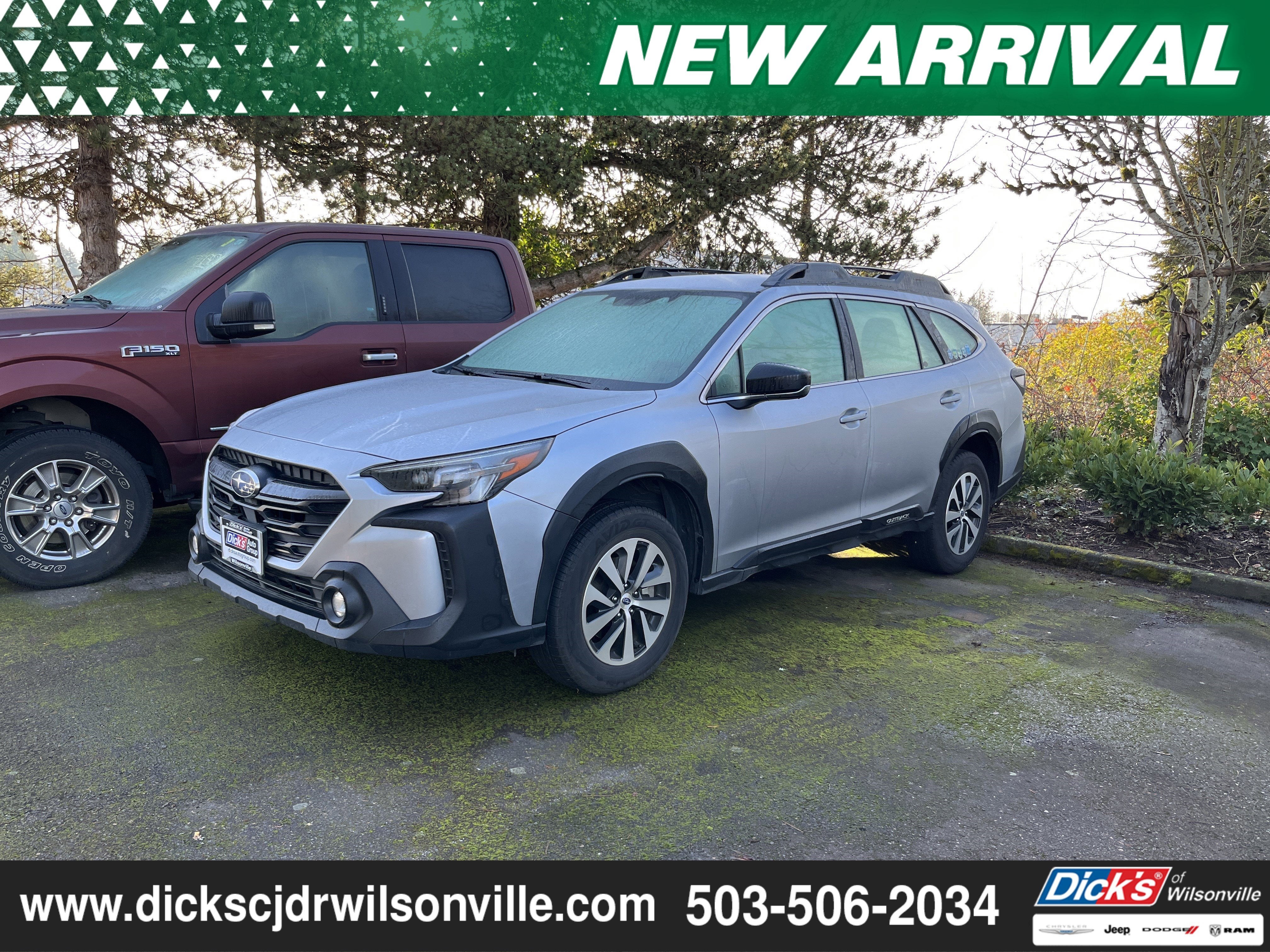 2025 Subaru Outback 2.5i