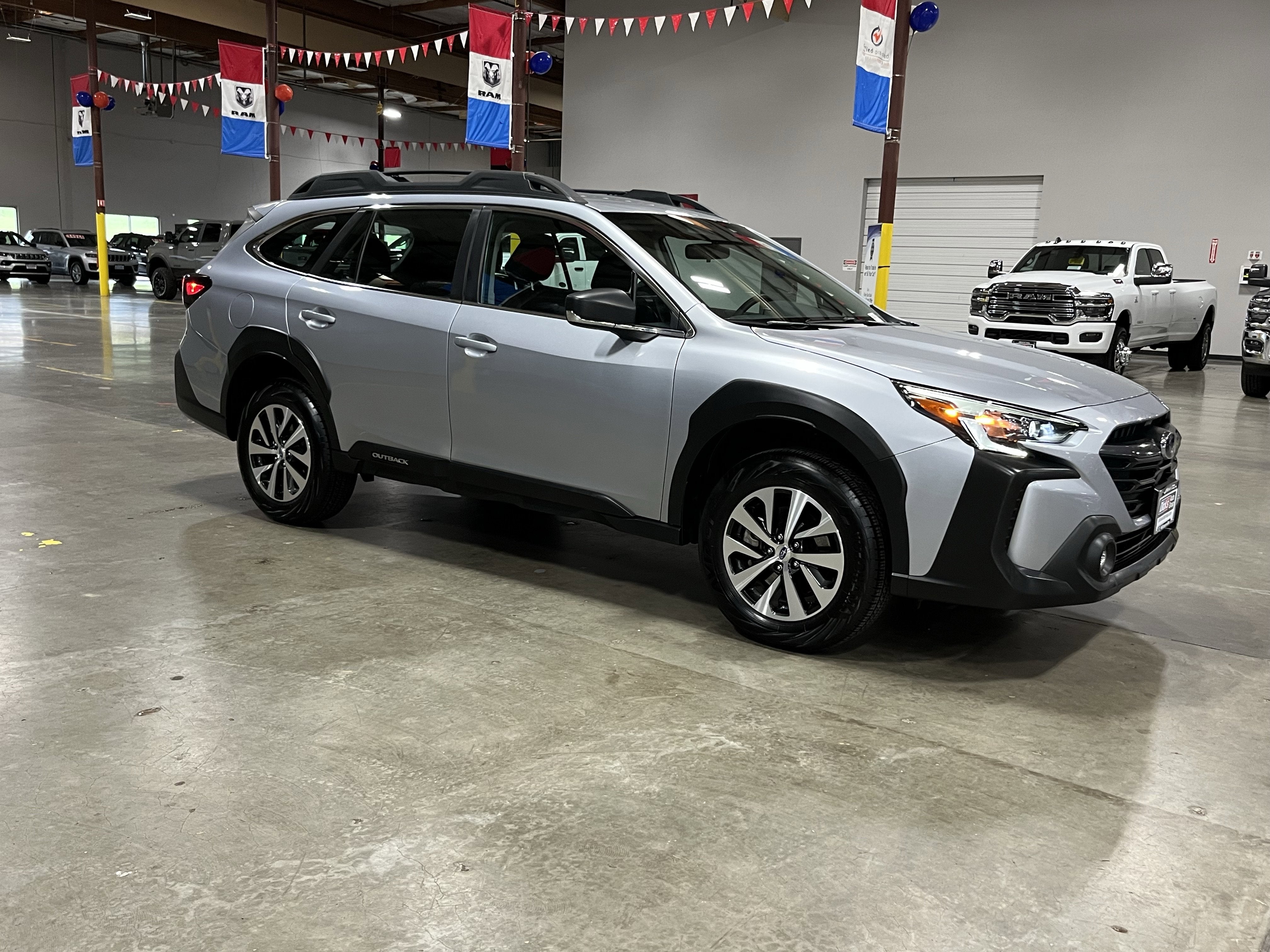 2025 Subaru Outback 2.5i