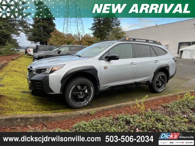 2023 Subaru Outback Wilderness