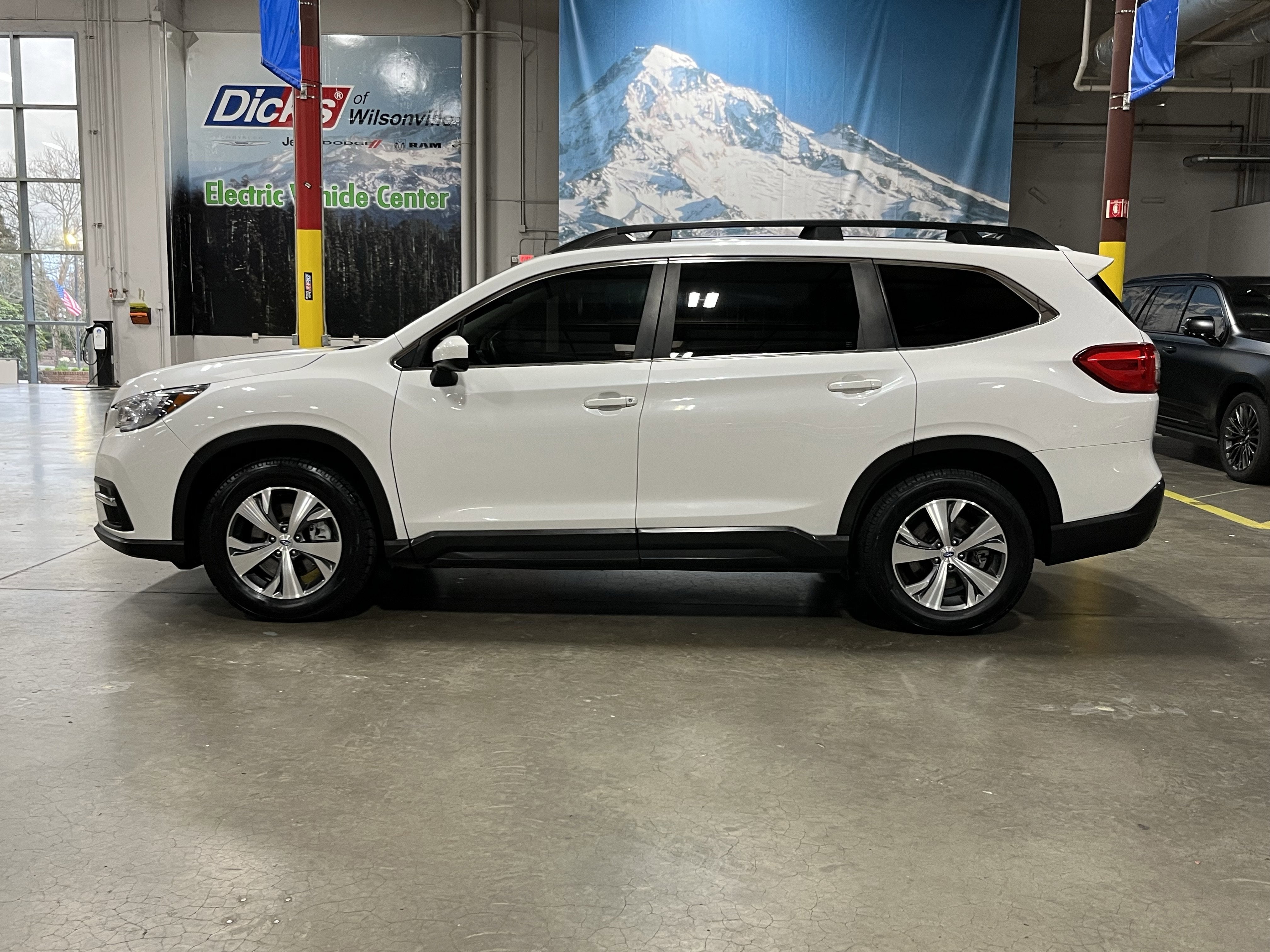 2022 Subaru Ascent Premium
